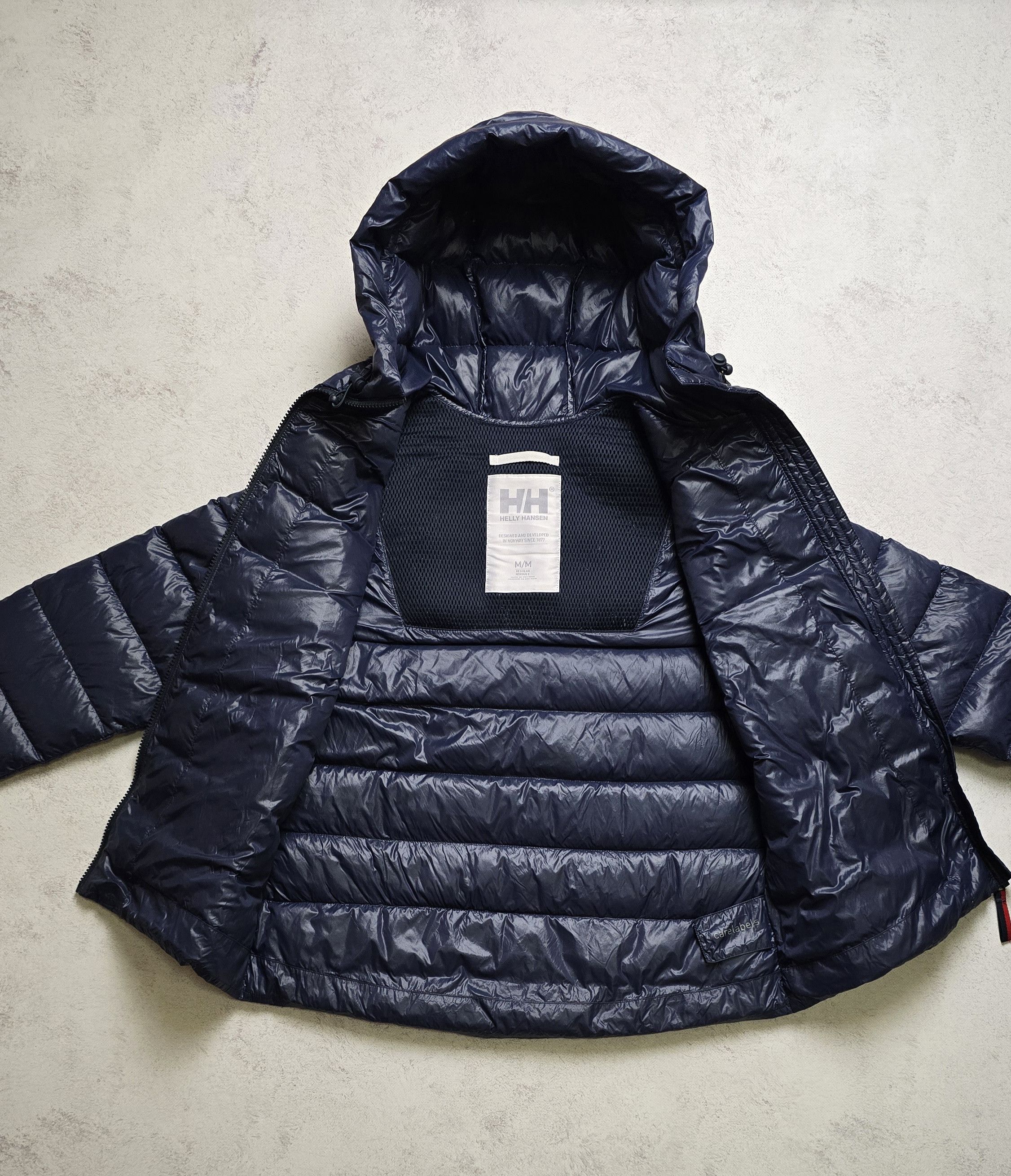 Helly Hansen Helly Hansen W Rwb Women's Down Puffer Jacket Size M / US 6-8 / IT 42-44 - 17 Thumbnail