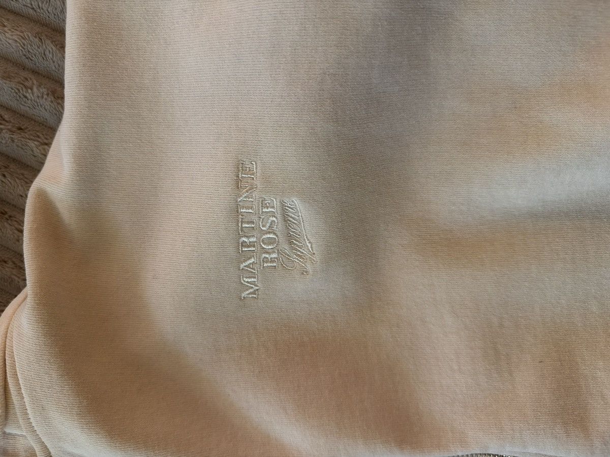 Martine Rose × Supreme Supreme x Martine Rose Towel Zip Up Hooded Sweatshirt Size US L / EU 52-54 / 3 - 5 Thumbnail