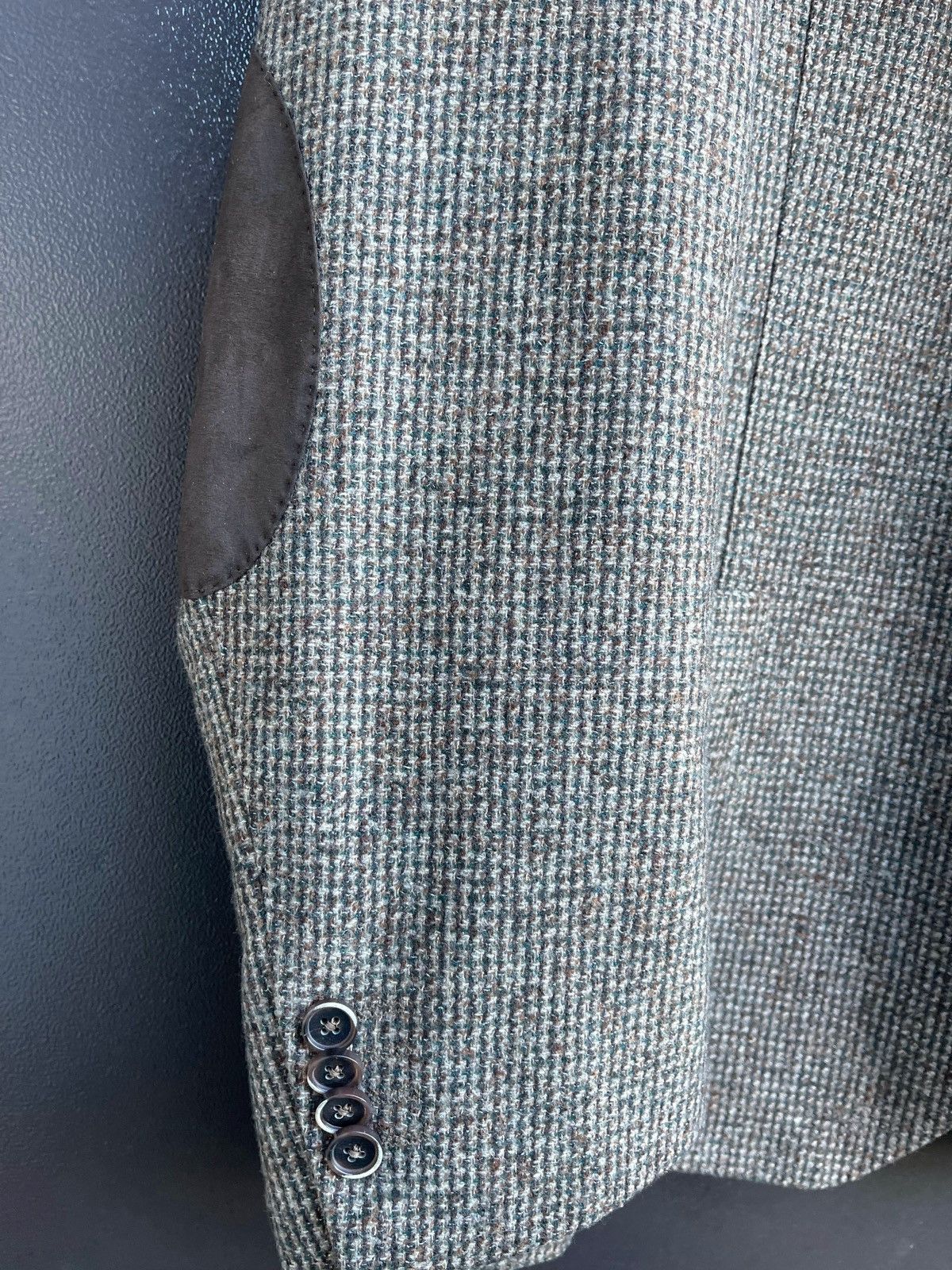 Suitsupply Eduard Dressler Men’s Shaped Fit Blazer –EU 52 Short /UK 42S Size 42S - 7 Thumbnail