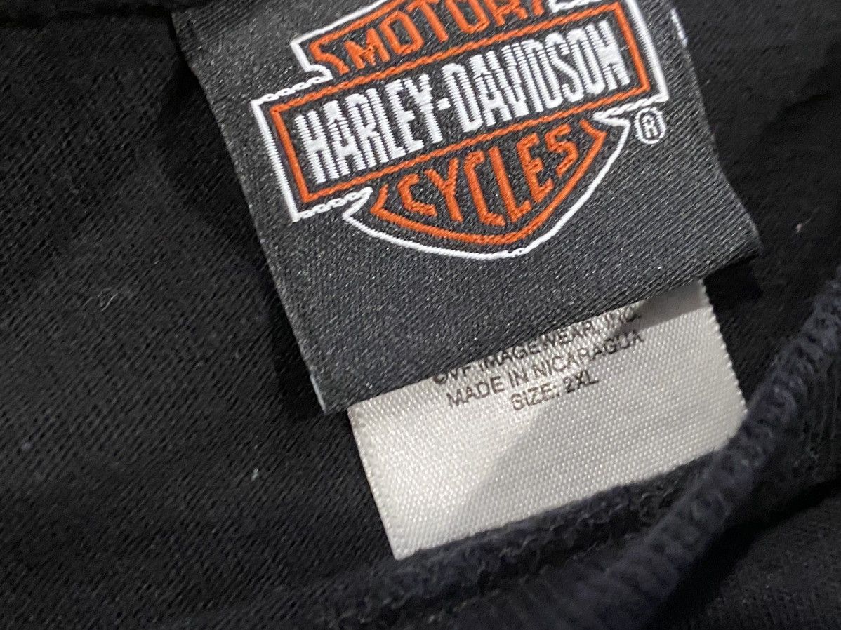 Harley Davidson × Vintage Harley Reba Tshirt XXl Size US XXL / EU 58 / 5 - 9 Thumbnail