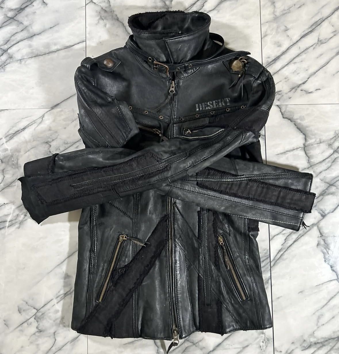 14th Addiction 14th Addiction 2008 Desert Jacket Size US S / EU 44-46 / 1 - 2 Thumbnail