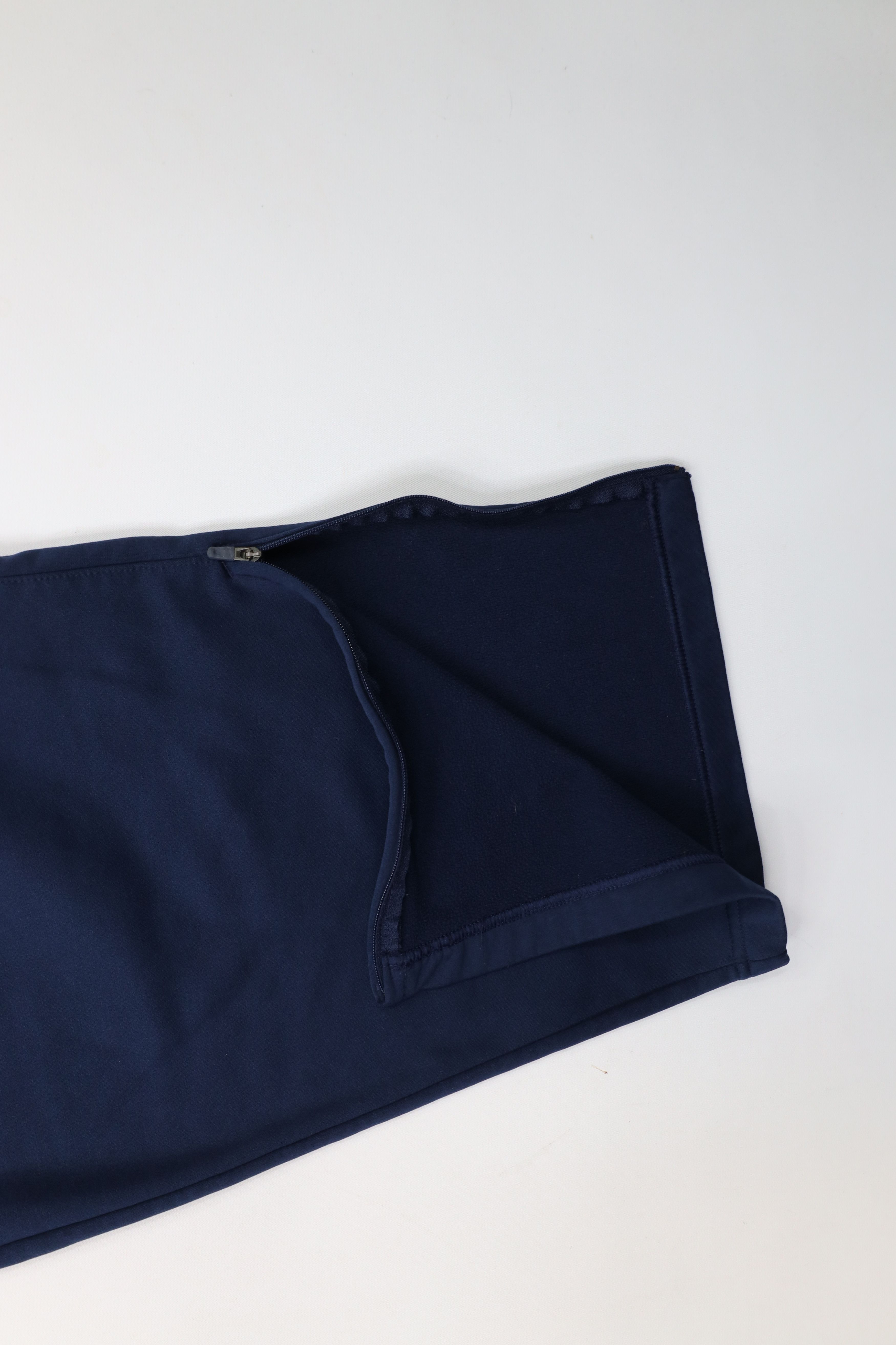Nike × Vintage Vintage Y2K Nike University of Illinois Wide Leg Sweatpants Size US 40 / EU 56 - 5 Thumbnail