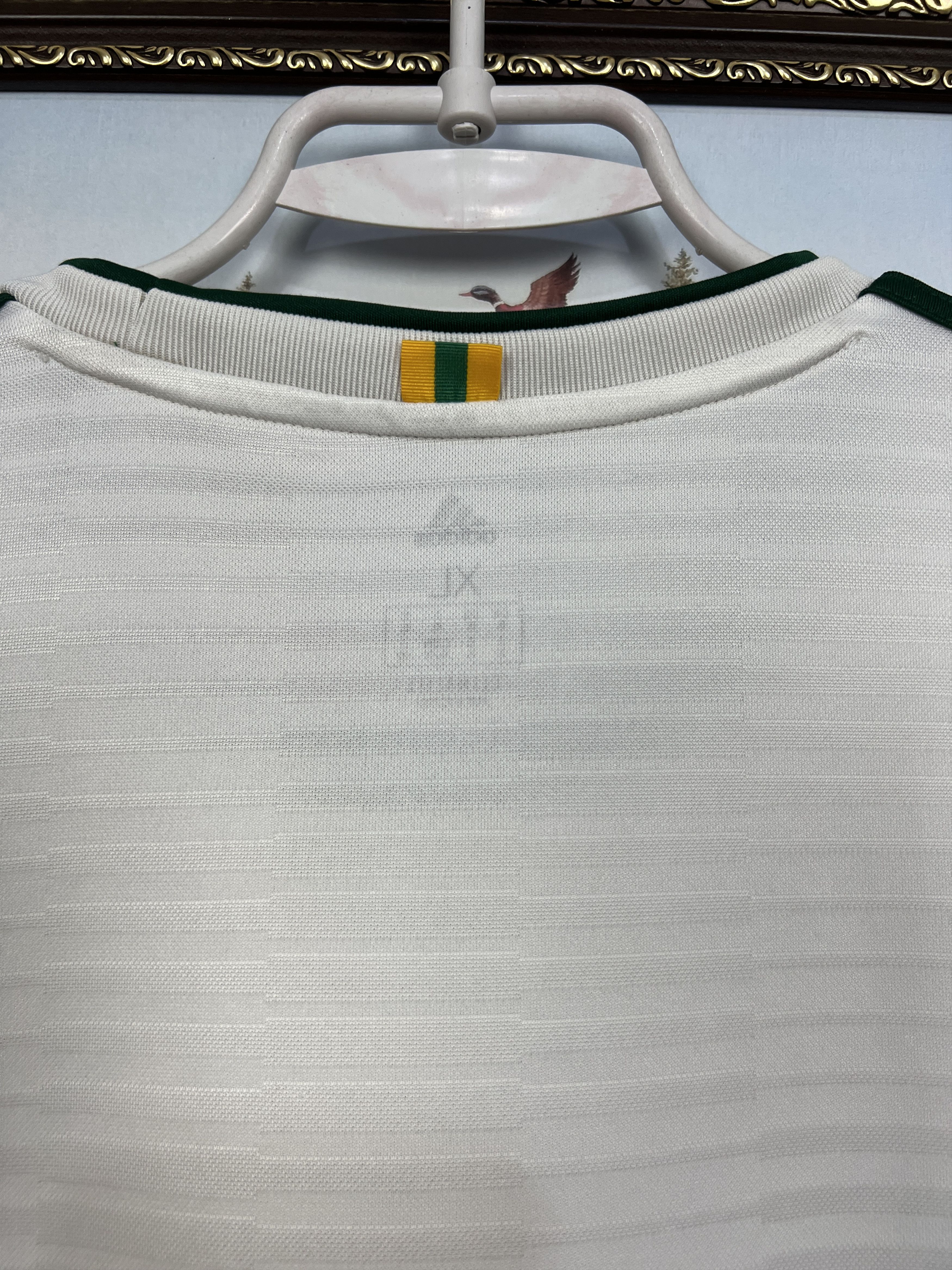 Adidas Wales Away football shirt 2018 Soccer Adidas Jersey National Size US XL / EU 56 / 4 - 17 Thumbnail