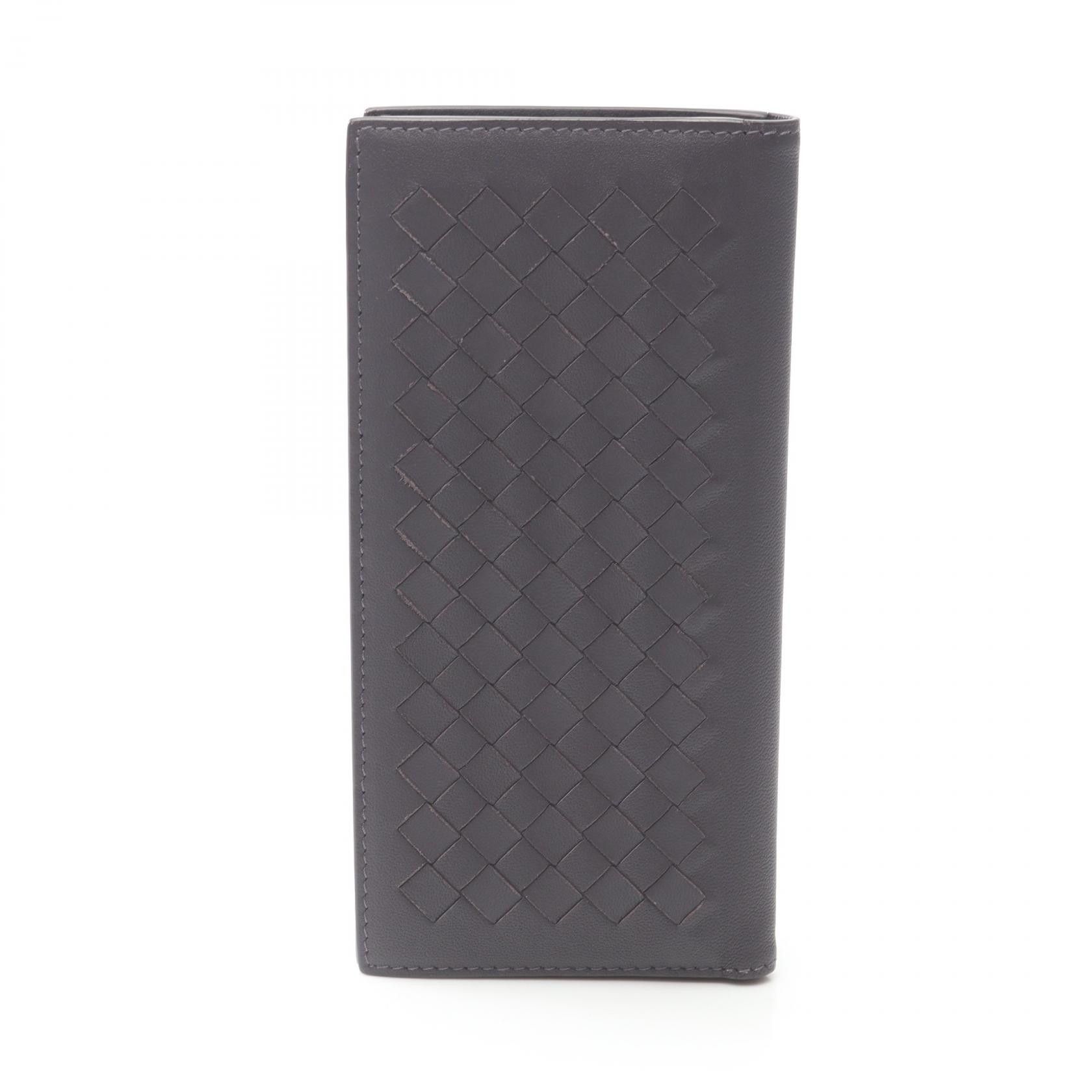 Bottega Veneta Bottega Veneta Bottega Veneta Leather Wallet Leather Long Wallet DUTY FREE for USA Size ONE SIZE - 1 Thumbnail