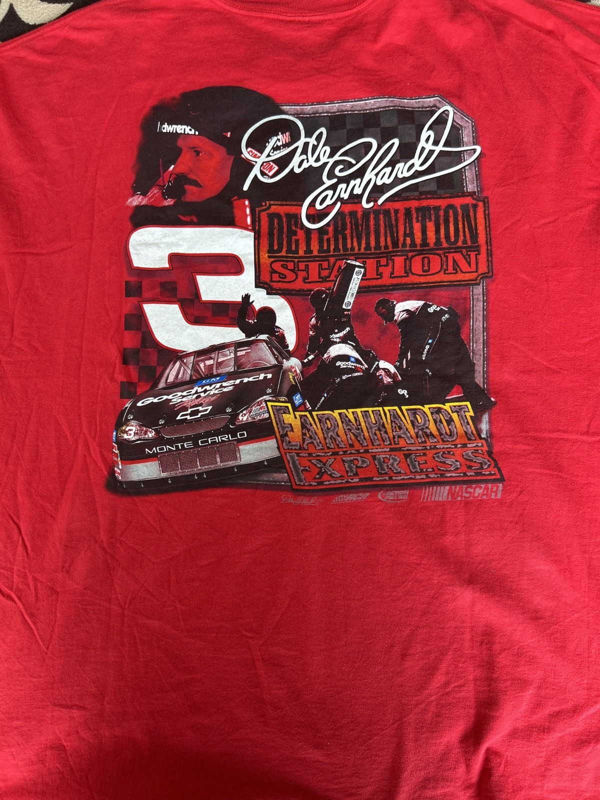 NASCAR NASCAR X DALE EARNHARDT Size US XXL / EU 58 / 5 - 2 Thumbnail
