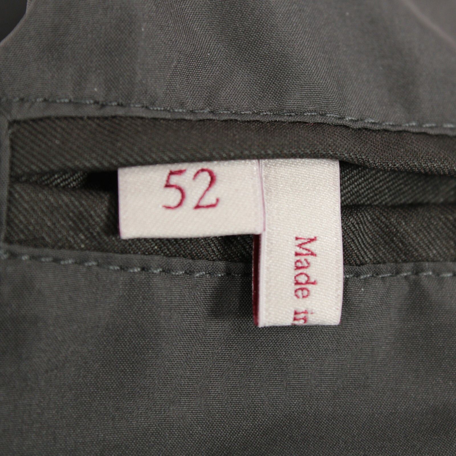 Luciano Barbera Luciano Barbera Coat Size L US In Green Wool Blend Size US L / EU 52-54 / 3 - 9 Thumbnail