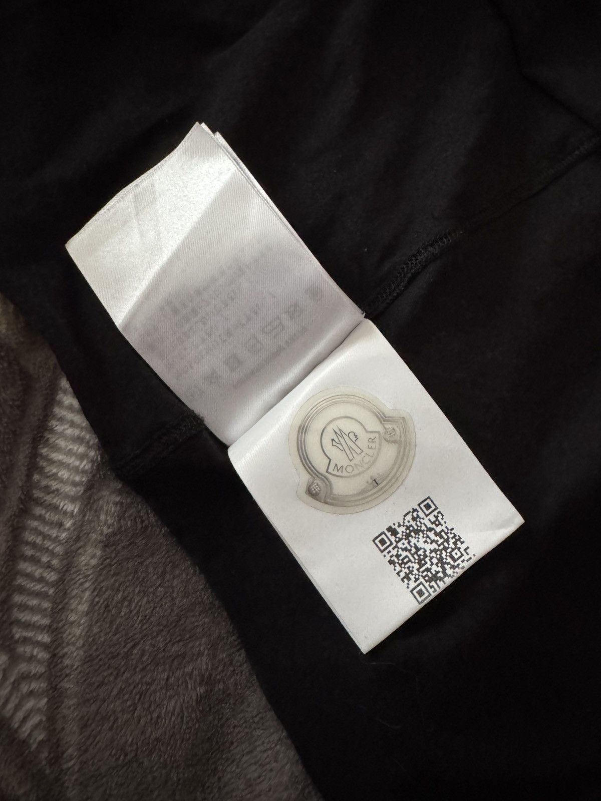 Moncler × Rick Owens Moncler x Rick Owens Longsleeve Size US L / EU 52-54 / 3 - 6 Thumbnail