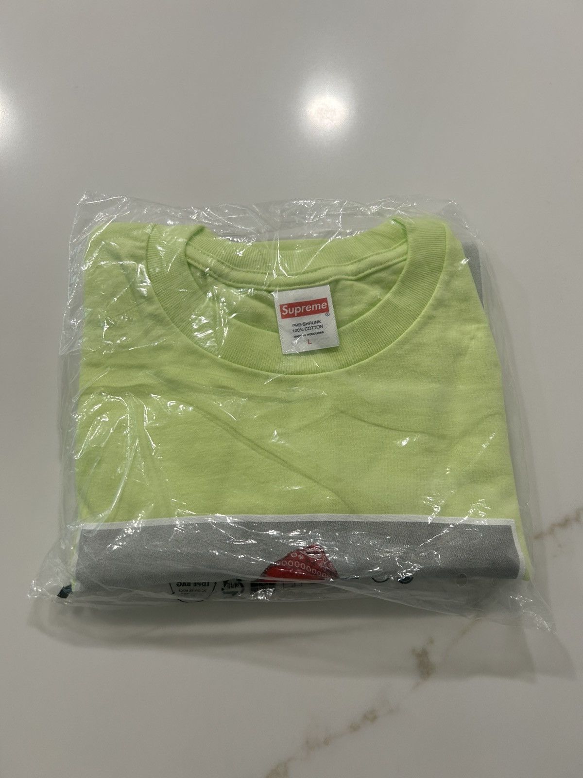 Supreme Supreme Playboi Carti Tee Size US L / EU 52-54 / 3 - 2 Thumbnail