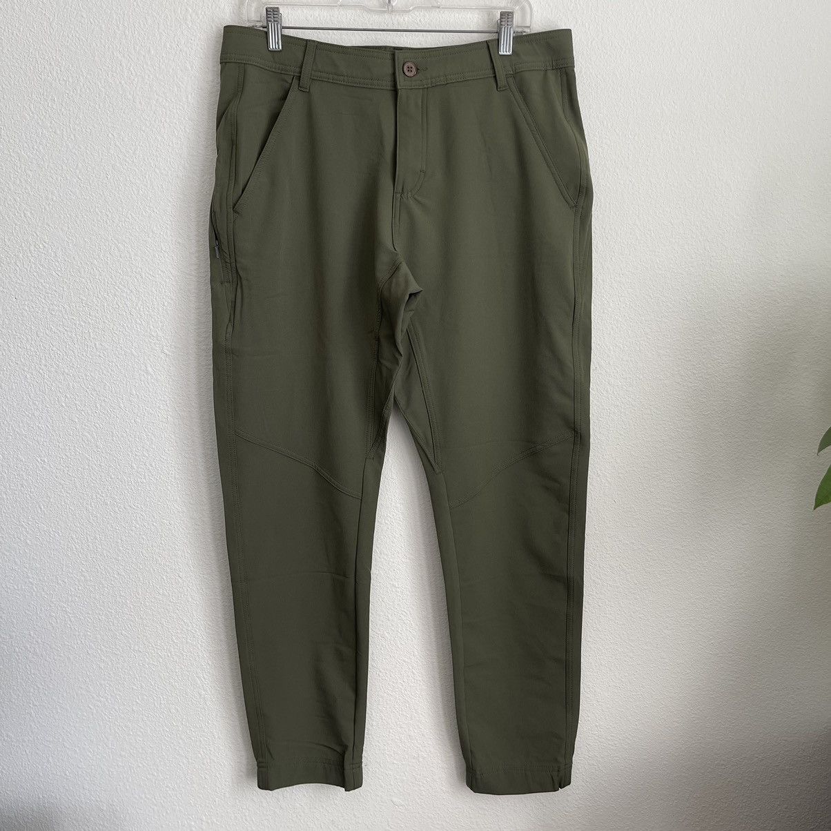 tentree Ten Tree Stretch Twill Everyday Jogger Pants Size US 34 / EU 50 - 1 Thumbnail