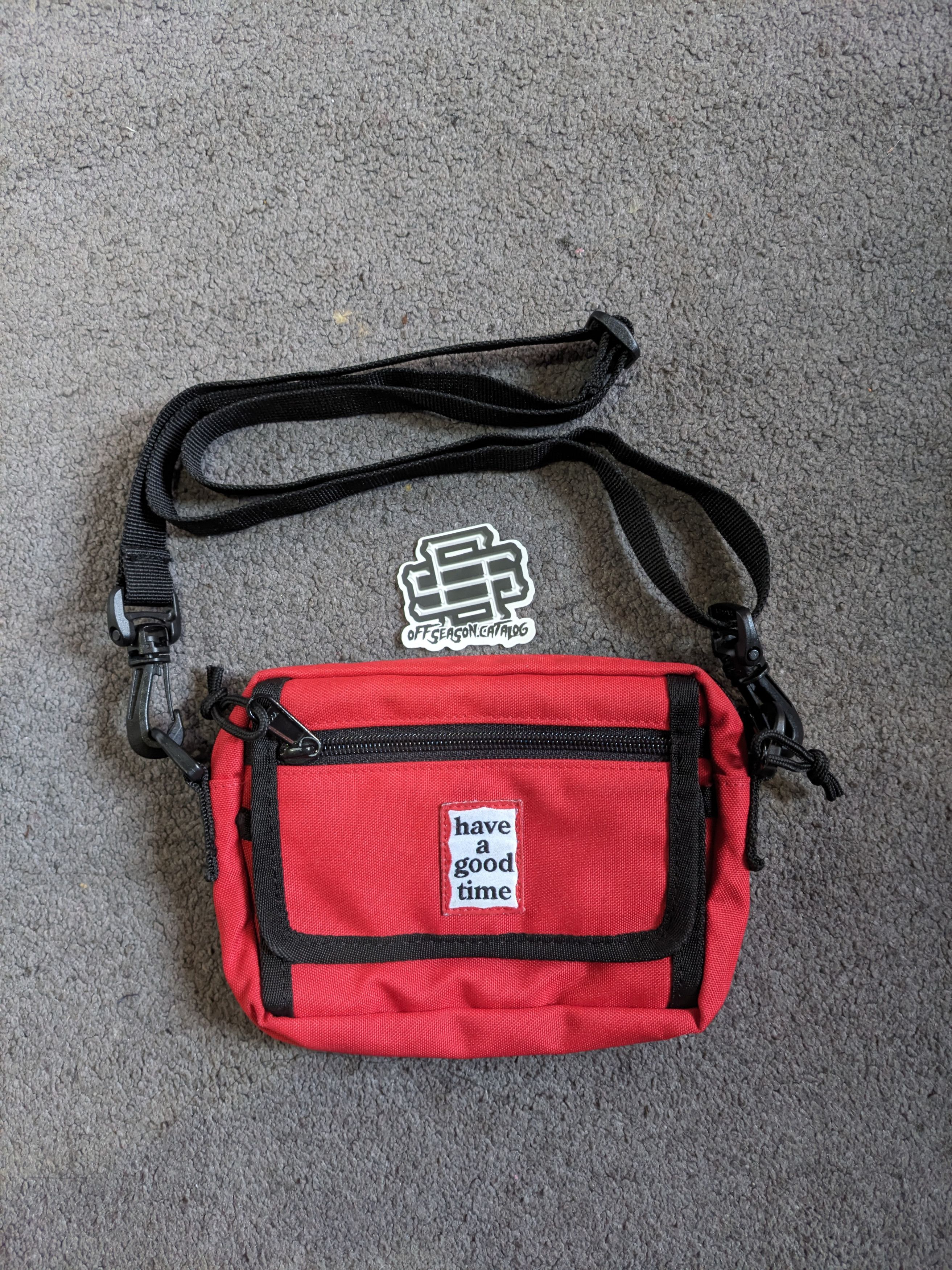 Have A Good Time Have a good time sling bag | Grailed