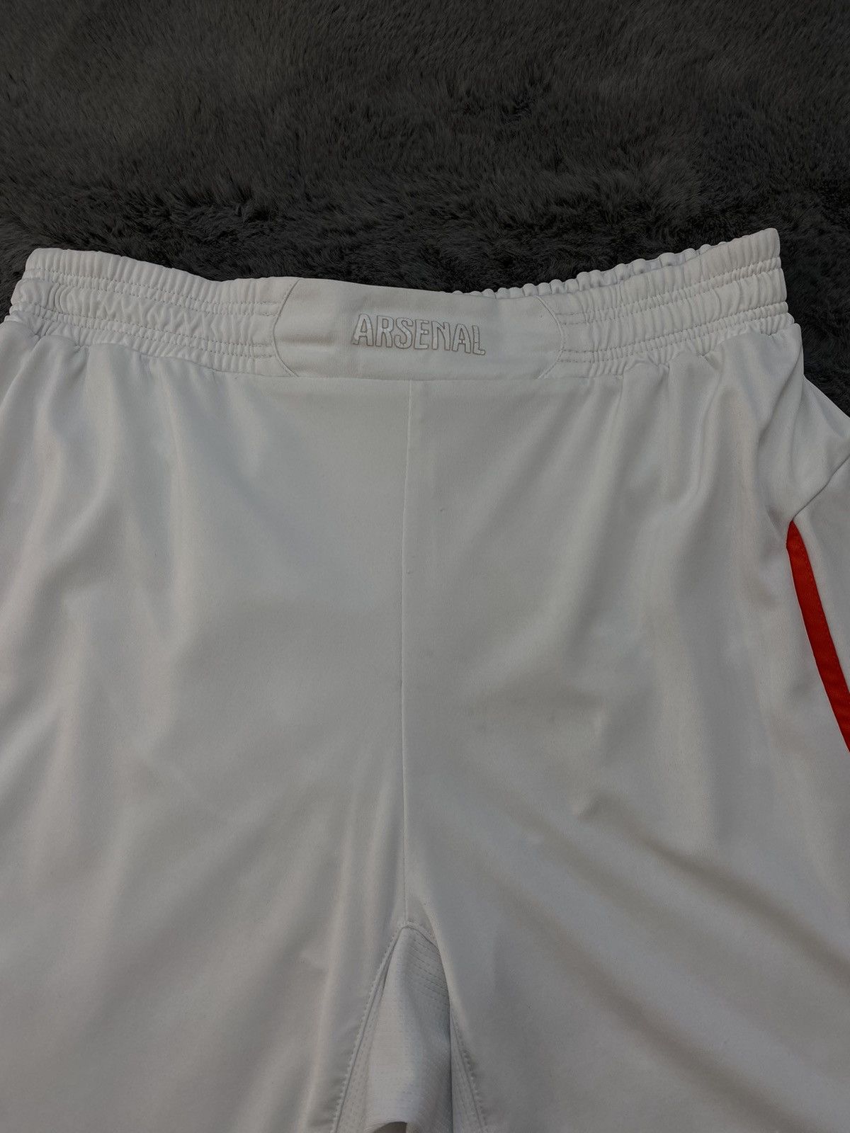 Puma × Vintage Shorts soccer FC Arsenal Gunners Home 2014/2015 Puma Size US 32 / EU 48 - 5 Thumbnail
