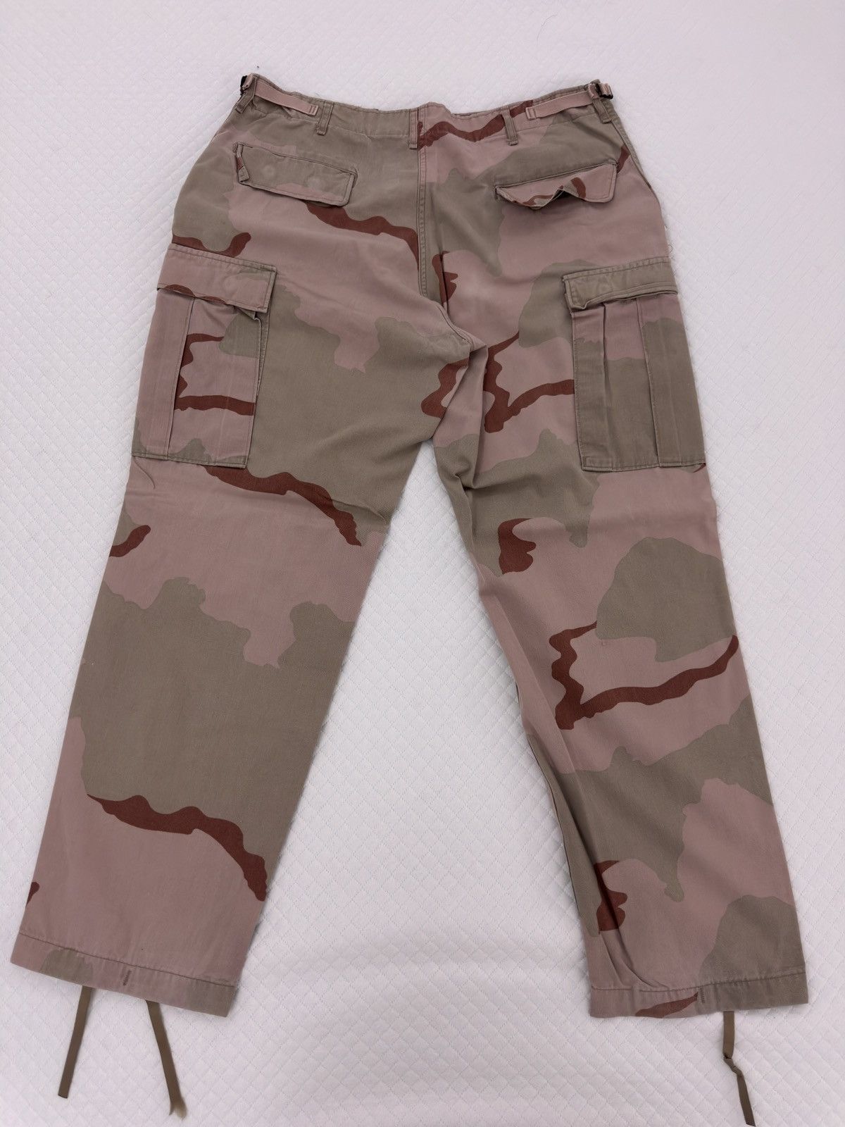 Vintage vintage desert camo pants Size US 36 / EU 52 - 5 Thumbnail
