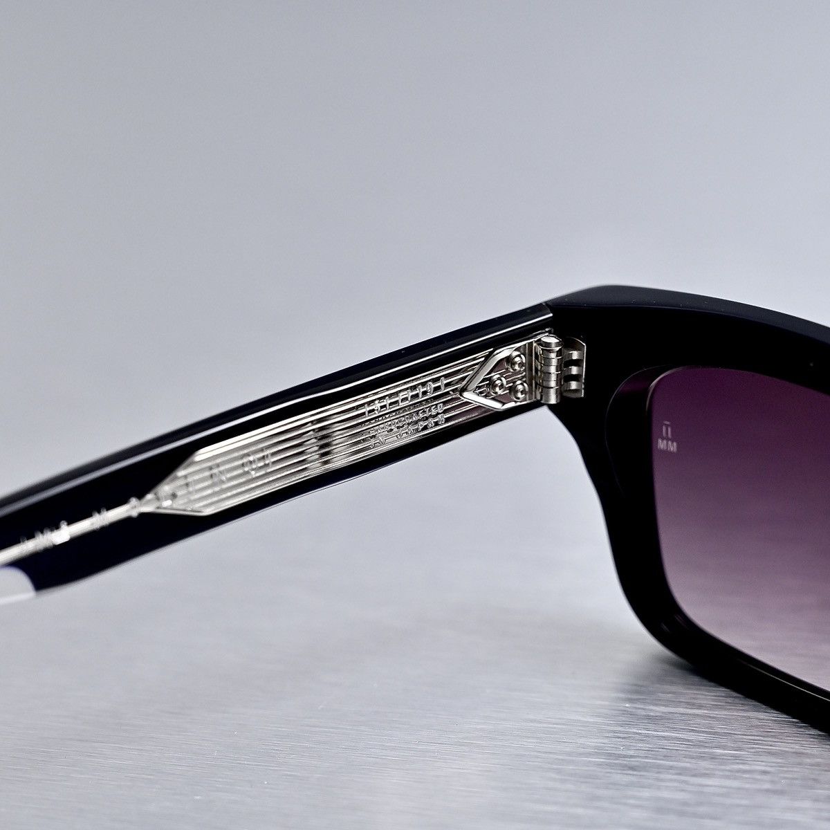 Jacques Marie Mage JACQUES MARIE MAGE JMM MOLINO SKYE RX SUNGLASSES Size ONE SIZE - 8 Thumbnail