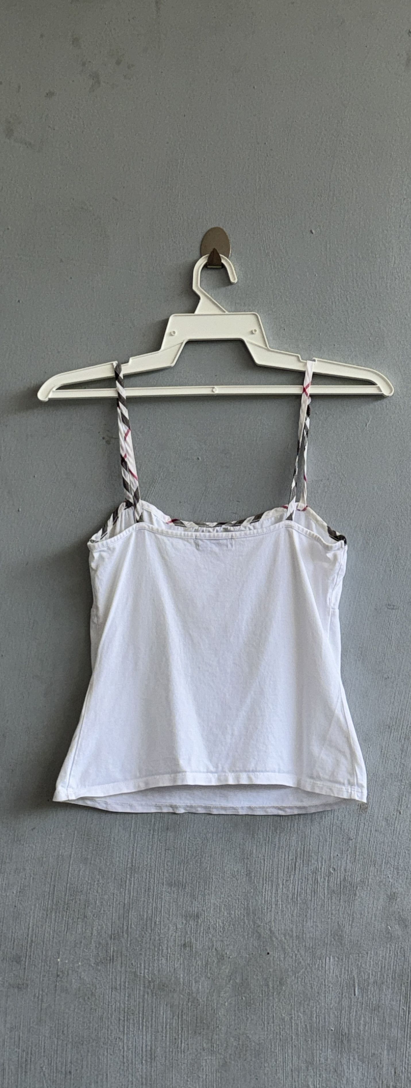 Burberry Burberry Blue Label Camisole Nova Check Size XXS / US 00 / IT 34 - 7 Thumbnail