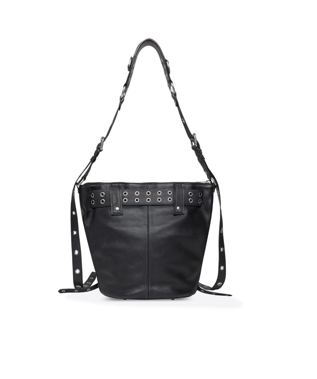 Balenciaga Balenciaga emo bucket bag Size ONE SIZE - 4 Thumbnail