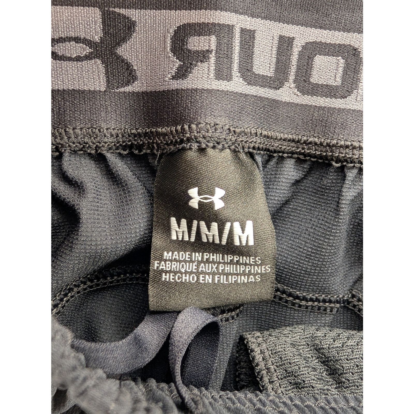 Under Armour NWT Under Armour UA Vanish Woven 2.0 Men's 6" Shorts Black Size US 32 / EU 48 - 6 Thumbnail