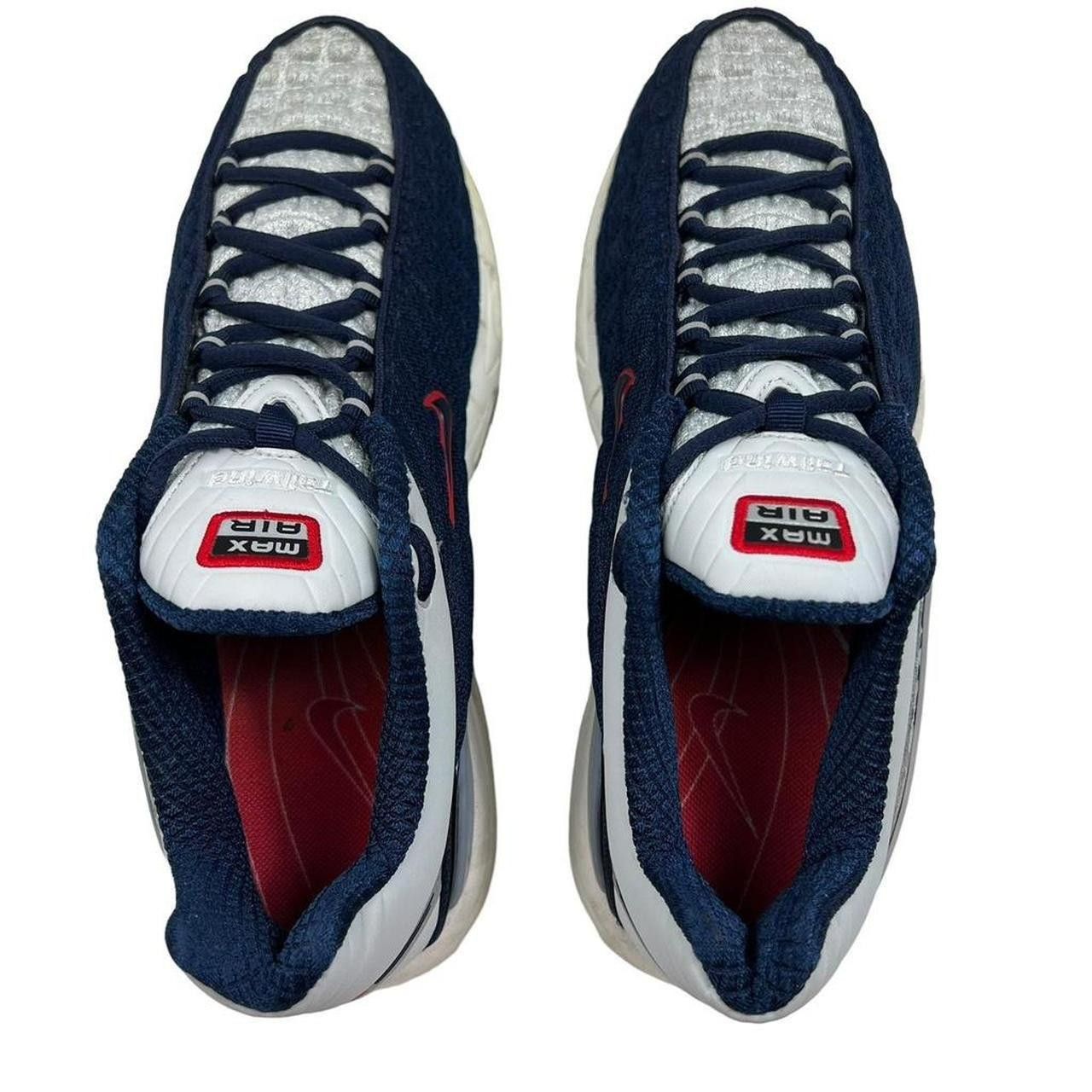 Nike Nike Air Max Tailwind 5 Midnight Navy - Size US 6.5 / EU 39 Size US 6.5 / EU 39-40 - 5 Thumbnail