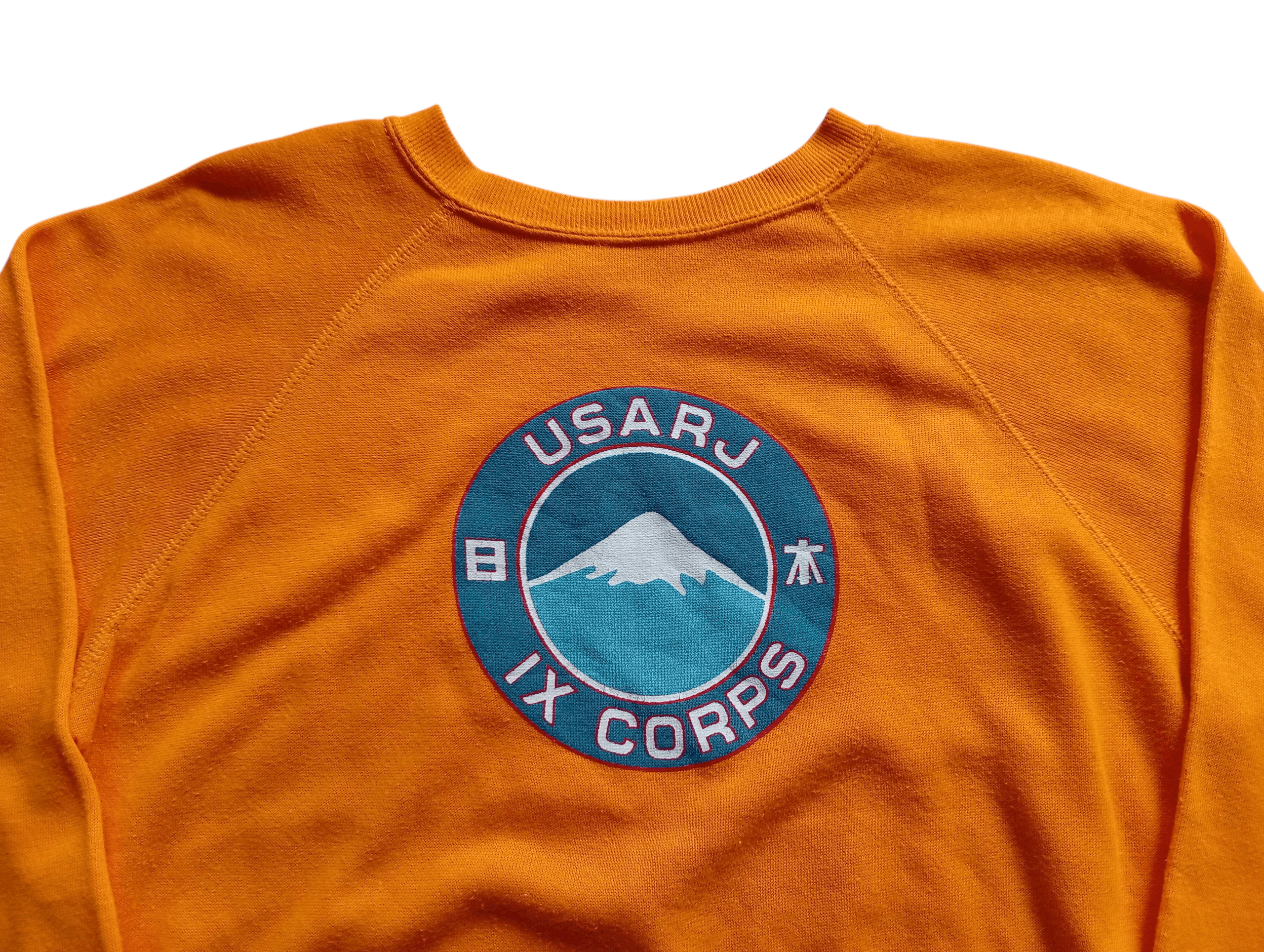 Vintage Vintage Artex jostens usarj corps sweatshirt Size US M / EU 48-50 / 2 - 2 Thumbnail
