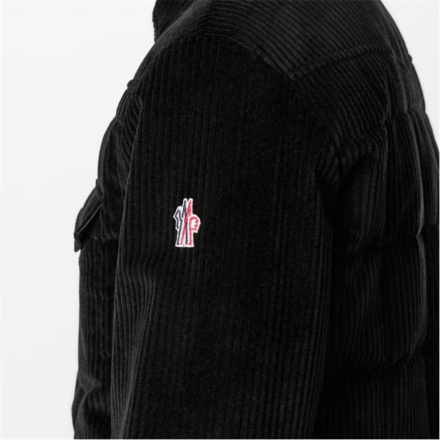 Moncler Gelt Down Shirt Jacket Size US M / EU 48-50 / 2 - 3 Thumbnail