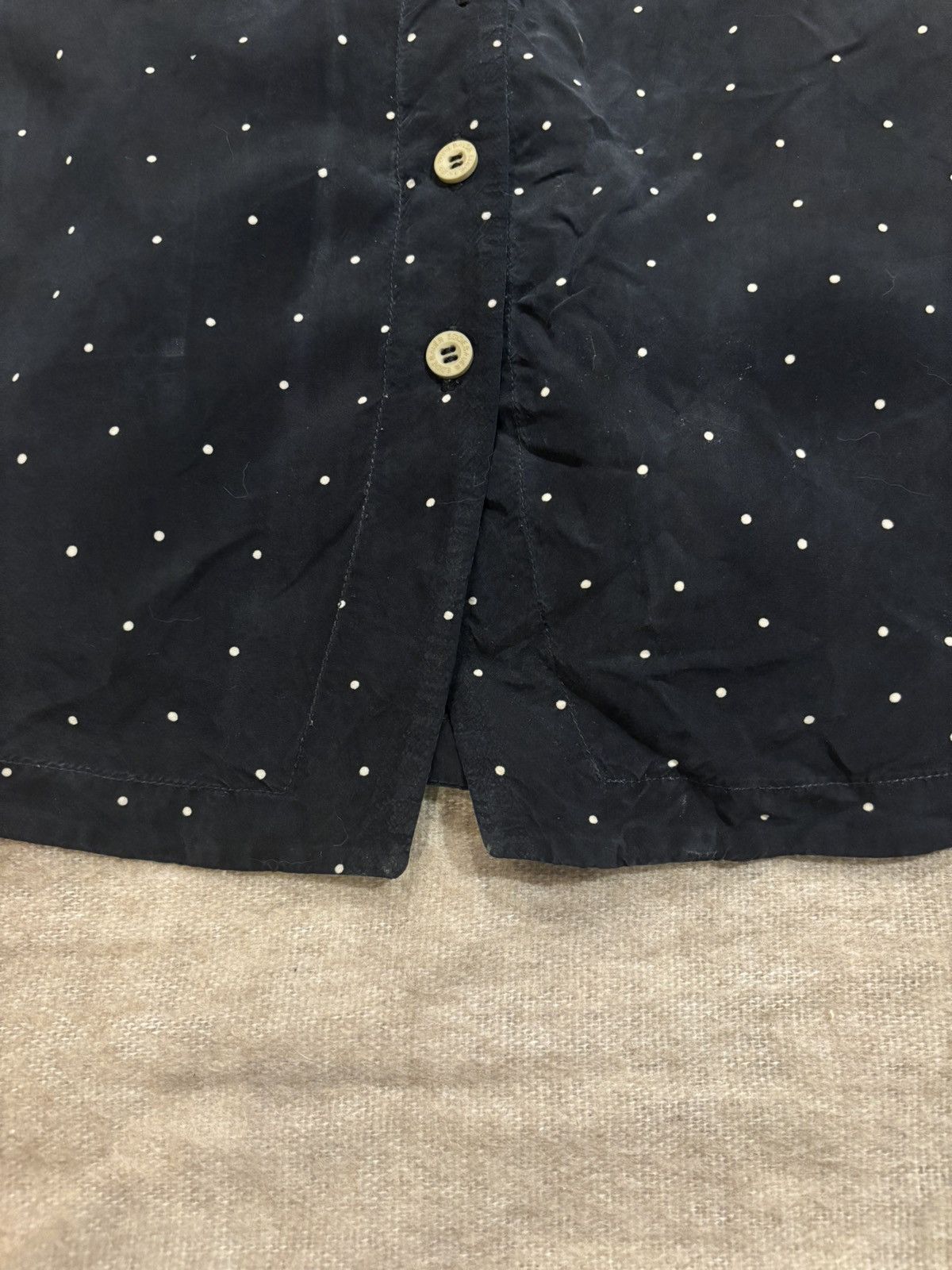 Other Polka dots vest.wt-122 Size M / US 6-8 / IT 42-44 - 5 Thumbnail
