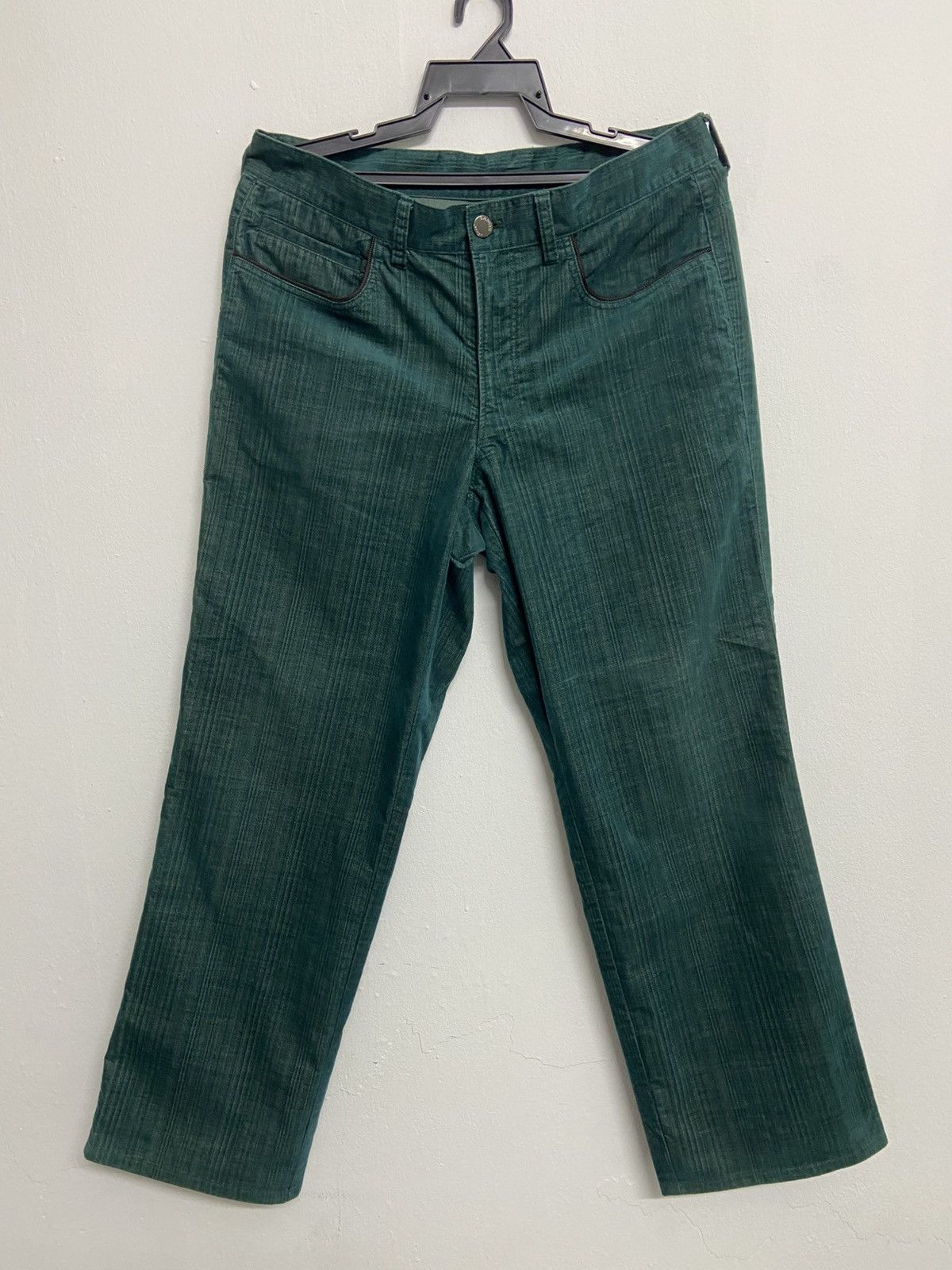 Lanvin Vintage Lanvin Sport Pants Size US 33 - 3 Thumbnail