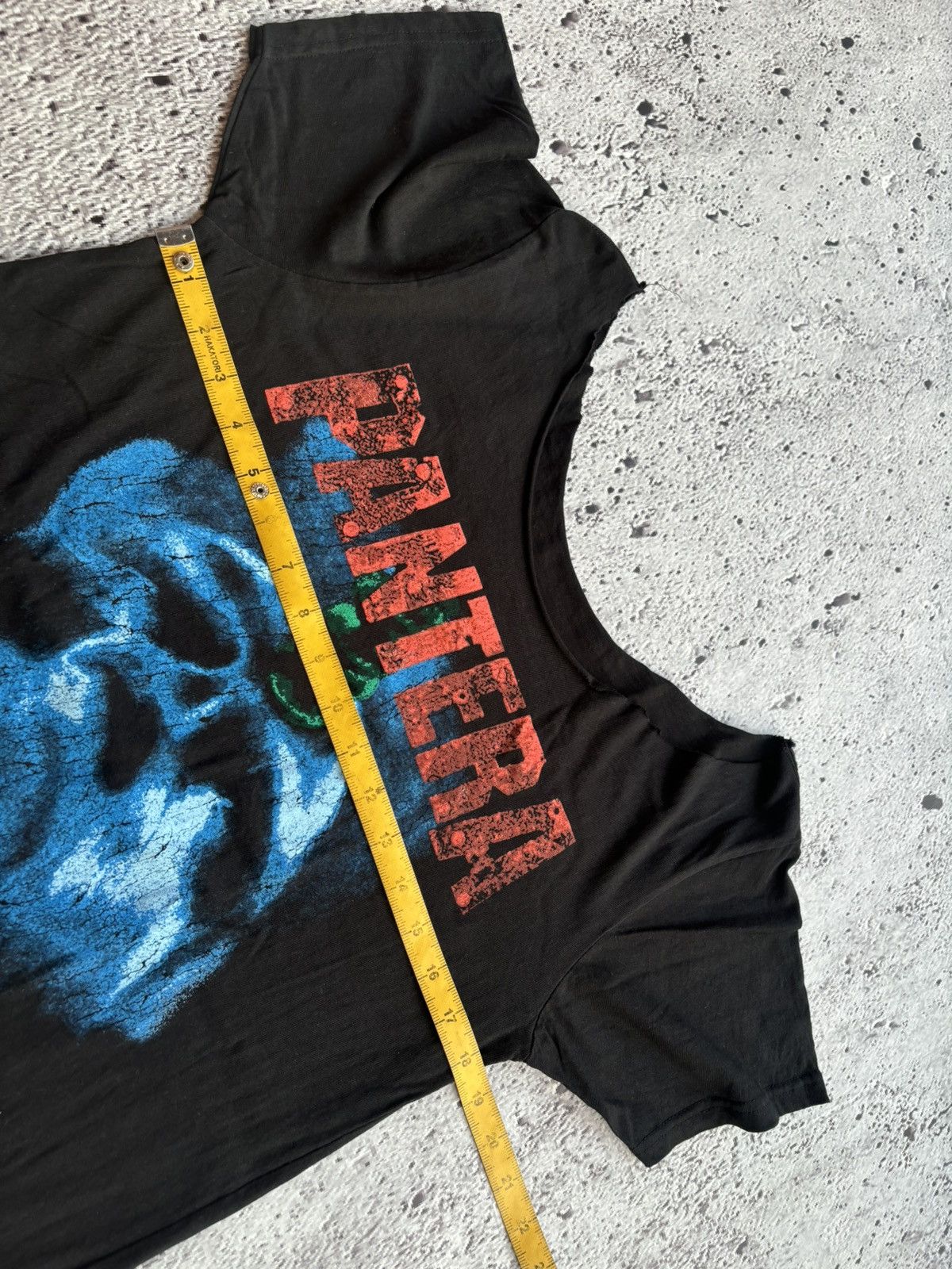 Band Tees Y2k Pantera band tshirt Size US L / EU 52-54 / 3 - 5 Thumbnail