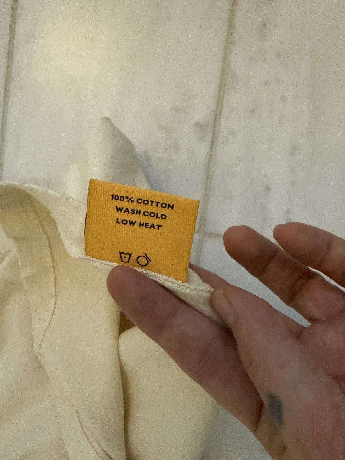 Gallery Dept. Gallery Dept. Doc johnson toymaker t-shirt Size US M / EU 48-50 / 2 - 4 Thumbnail