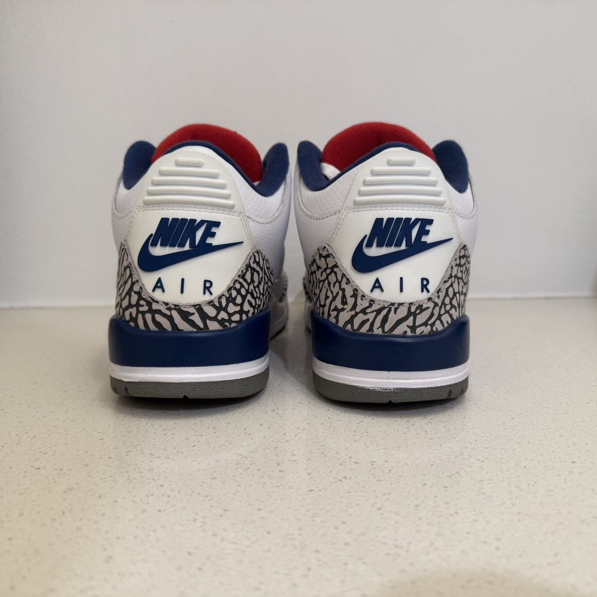 Jordan Brand Jordan 3 ‘True Blue’ (2016) Size US 8.5 / EU 41-42 - 7 Thumbnail