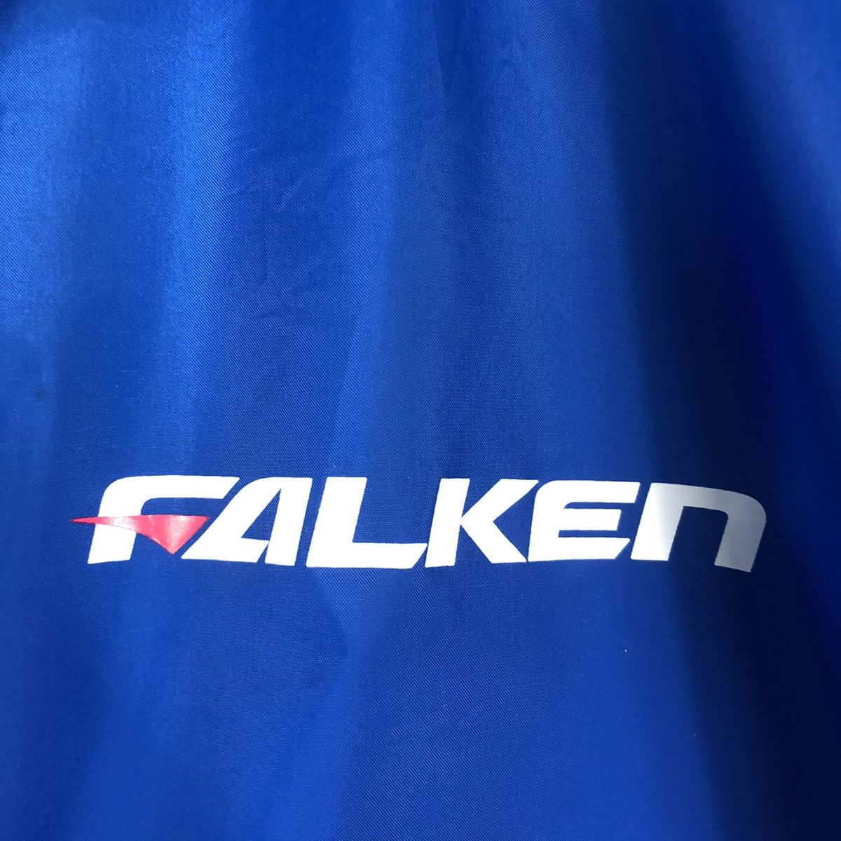 Japanese Brand FALKEN RACING WINDBREAKER Size US M / EU 48-50 / 2 - 15 Thumbnail