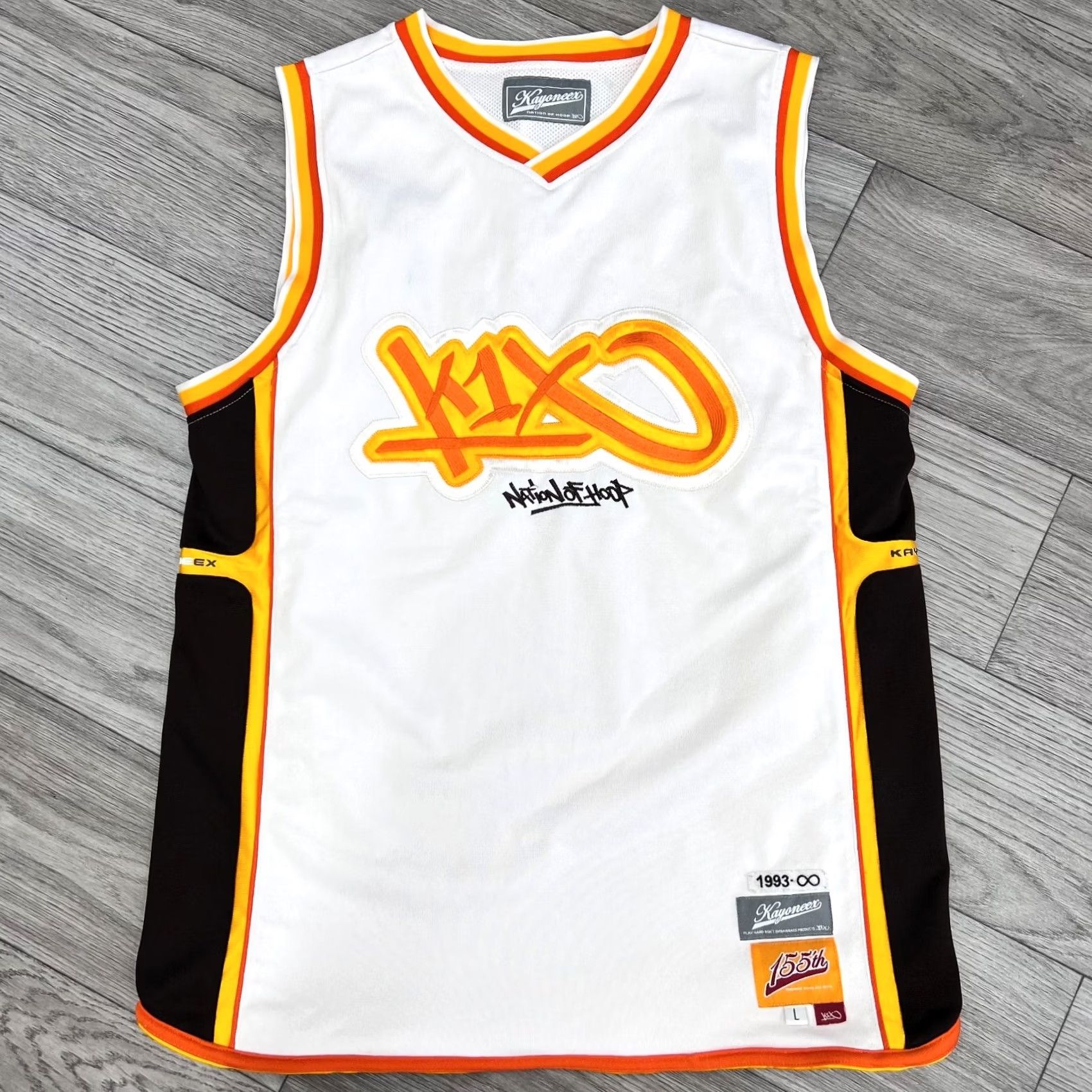 Vintage Item Specifications: Brand: K1X Size US L / EU 52-54 / 3 - 2 Thumbnail