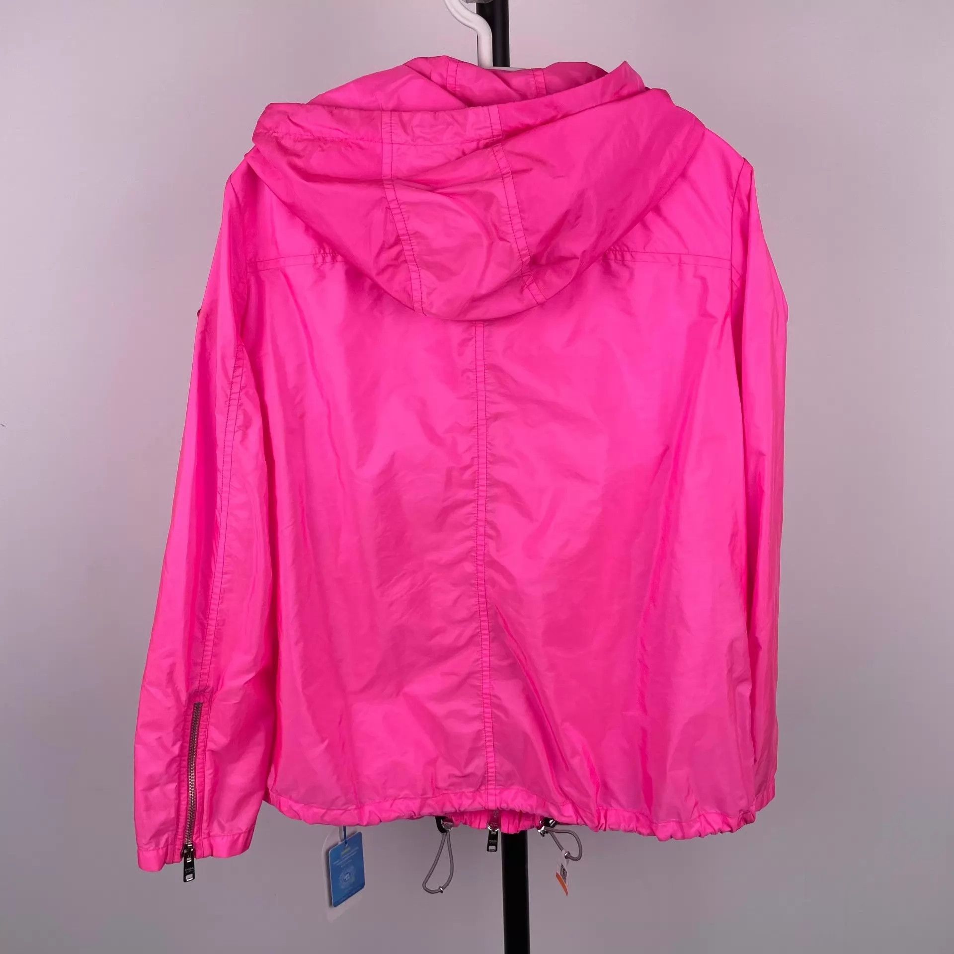 Prada Prada Fuchsia UV Jacket Size 44 2019 Size M / US 6-8 / IT 42-44 - 2 Thumbnail
