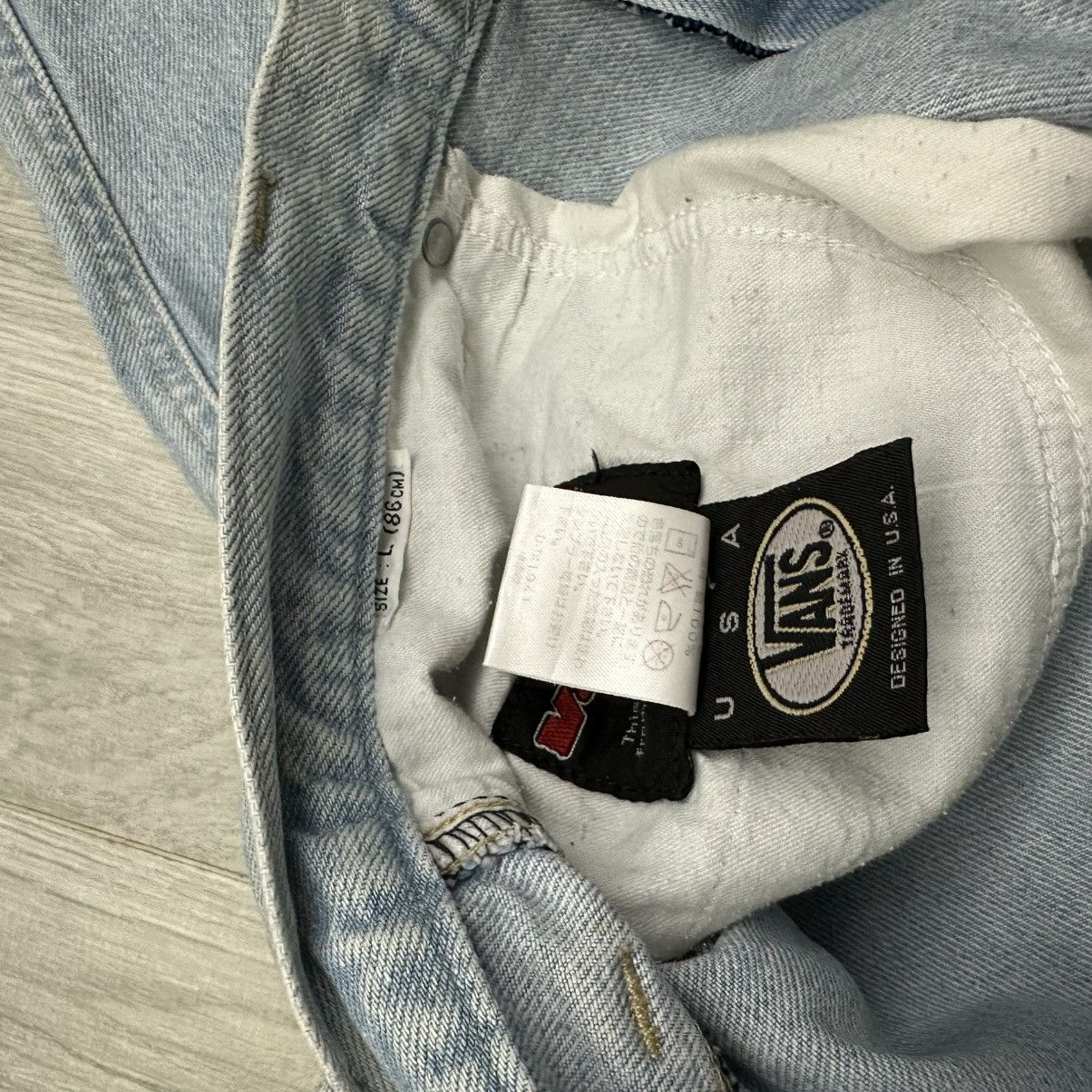 Other Vintage vans jeans shorts skate levis stussy supreme Size US 32 / EU 48 - 7 Thumbnail
