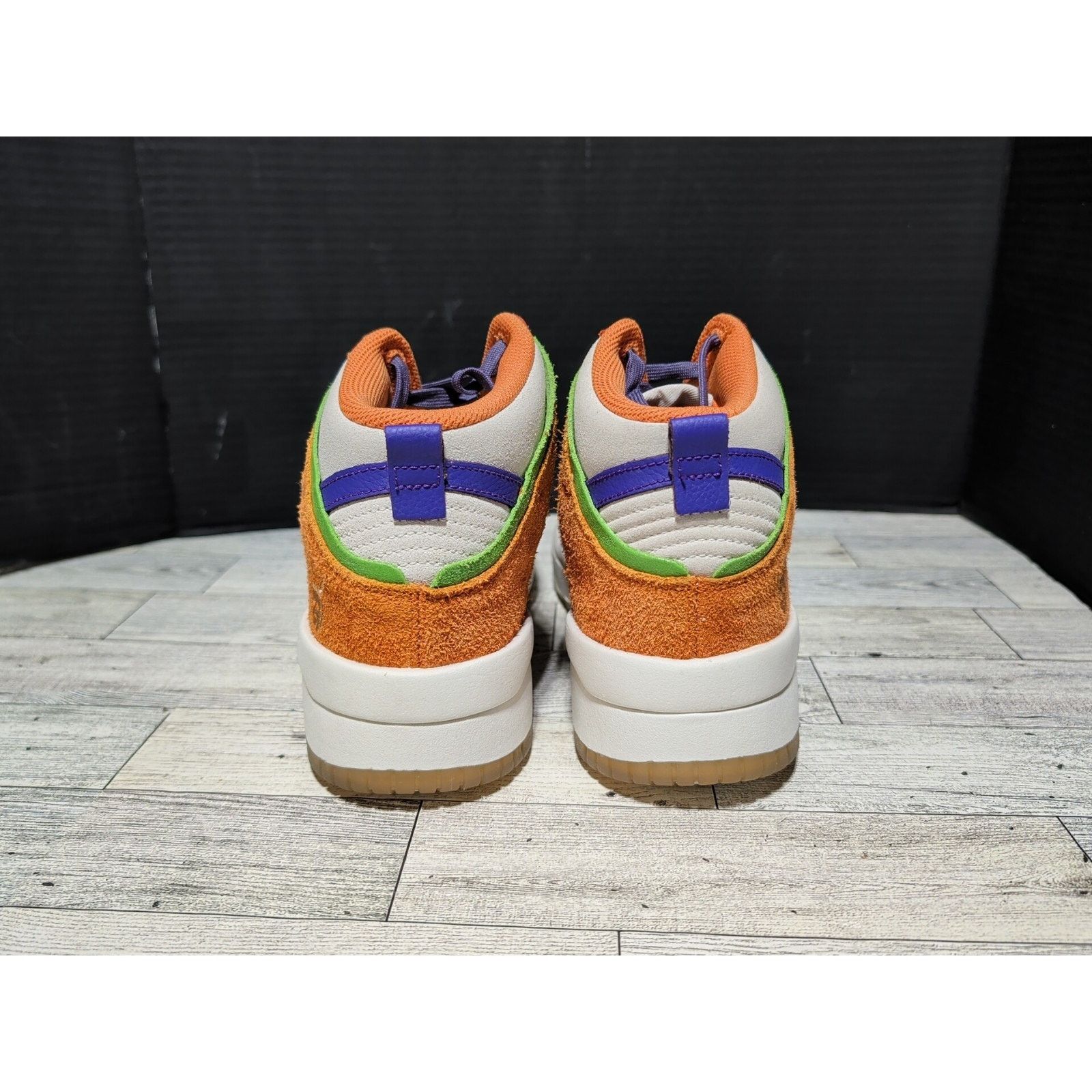 Nike Nike Dunk High Setsubun WMNS 7.5 Sneakers Shoes High Tops Size US 7.5 / IT 37.5 - 6 Thumbnail