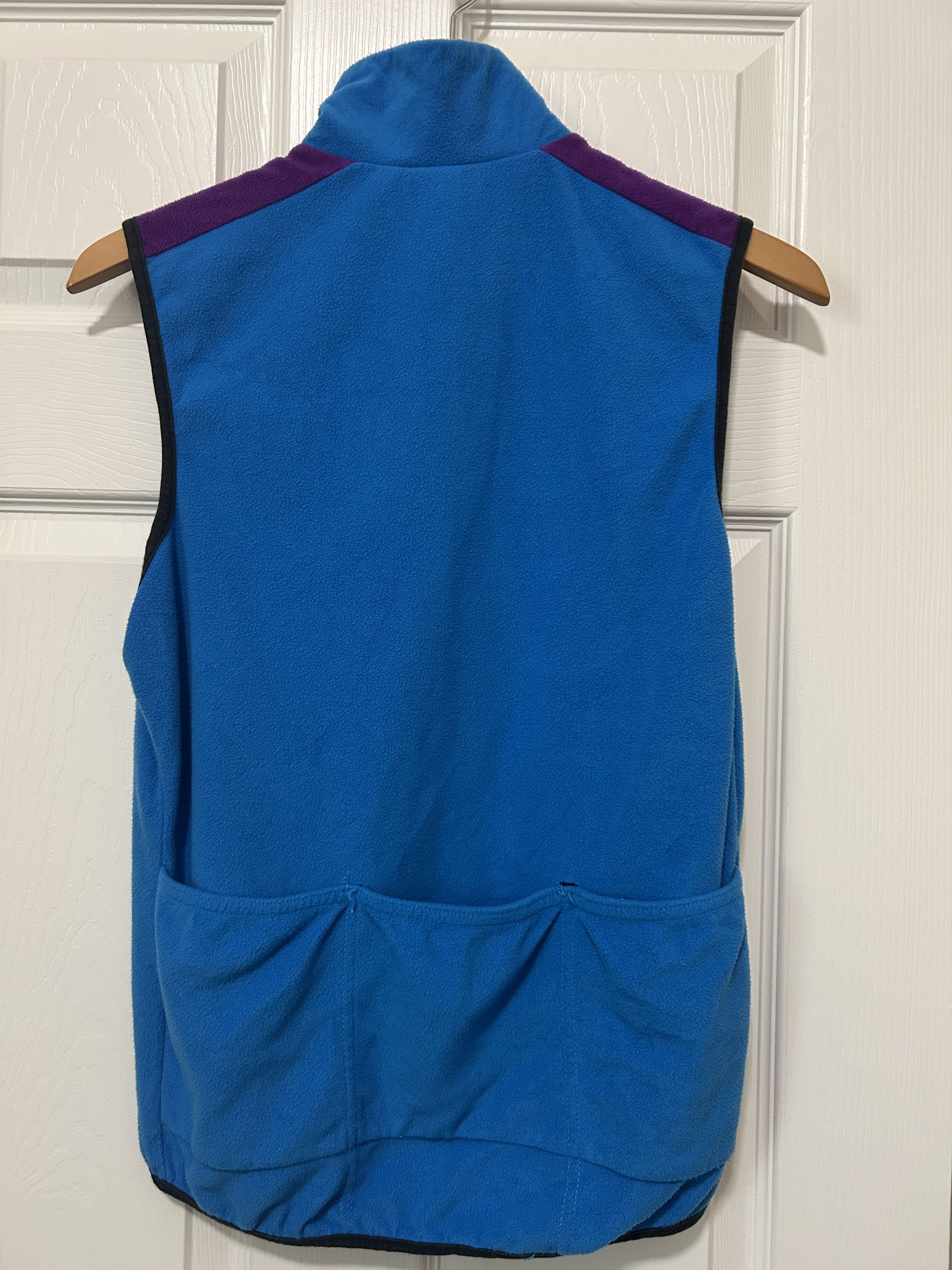 Other Vintage Cannondale Fleece Vest Made in USA Small Pro Cycling Size US S / EU 44-46 / 1 - 5 Thumbnail