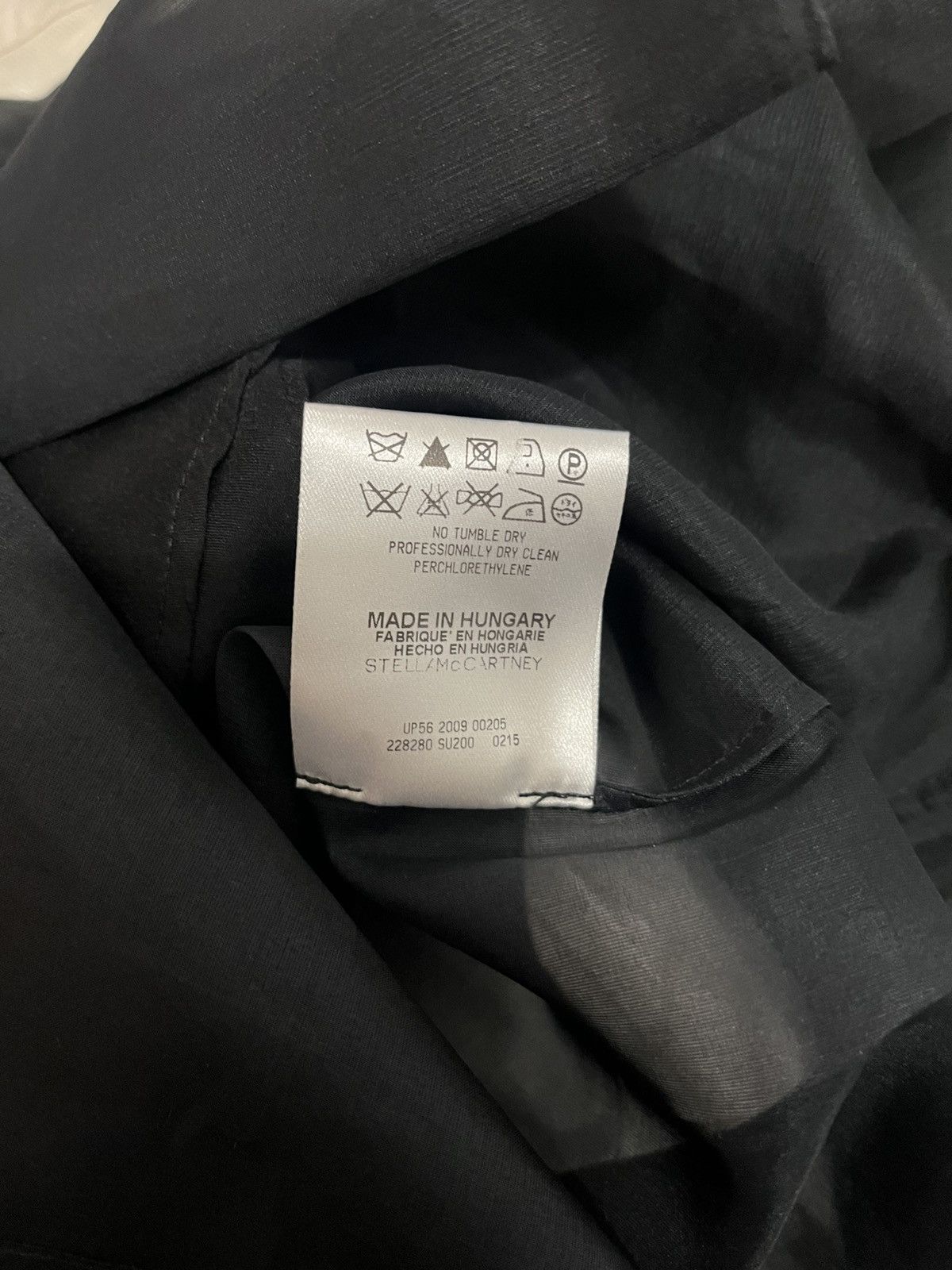 Stella McCartney Stella McCartney Blouse Size XL / US 12-14 / IT 48-50 - 9 Thumbnail