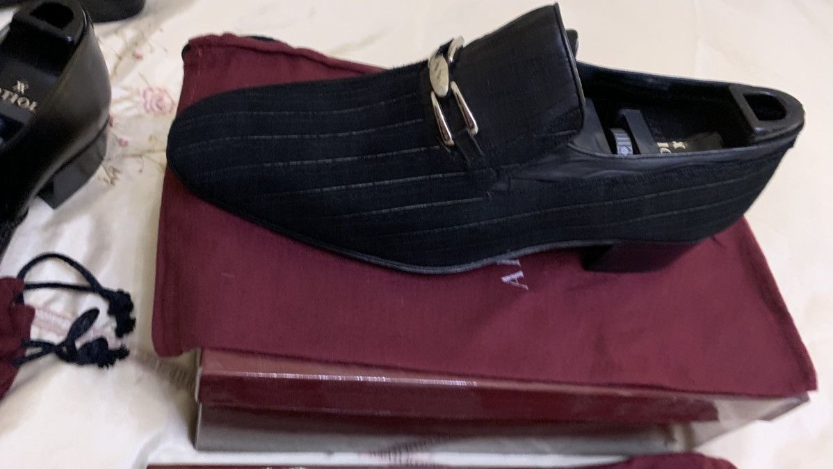 Artioli Artioli – Size 42 (Leather / Patent / Suede) Size US 10 / EU 43 - 10 Thumbnail