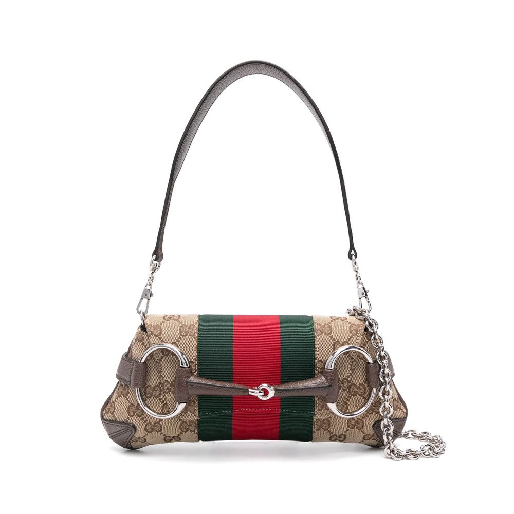 Gucci Gucci NEUTRALS Shoulder Bags Size ONE SIZE - 1 Thumbnail