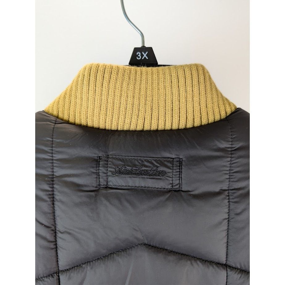 Aime Leon Dore o1rshd1 Quilted Bomber Jacket in Black Size US S / EU 44-46 / 1 - 18 Thumbnail