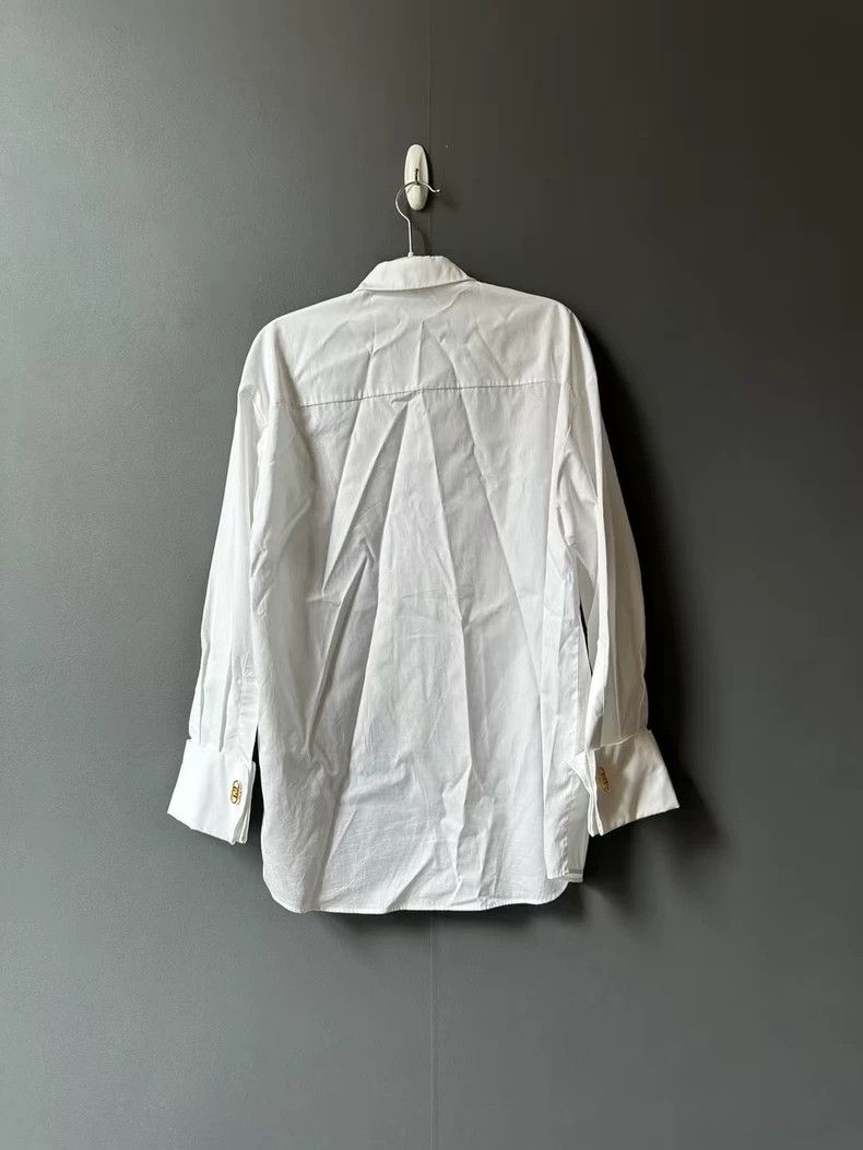 Fendi Fendi size 36 Shirt Size US XXS / EU 40 - 2 Thumbnail