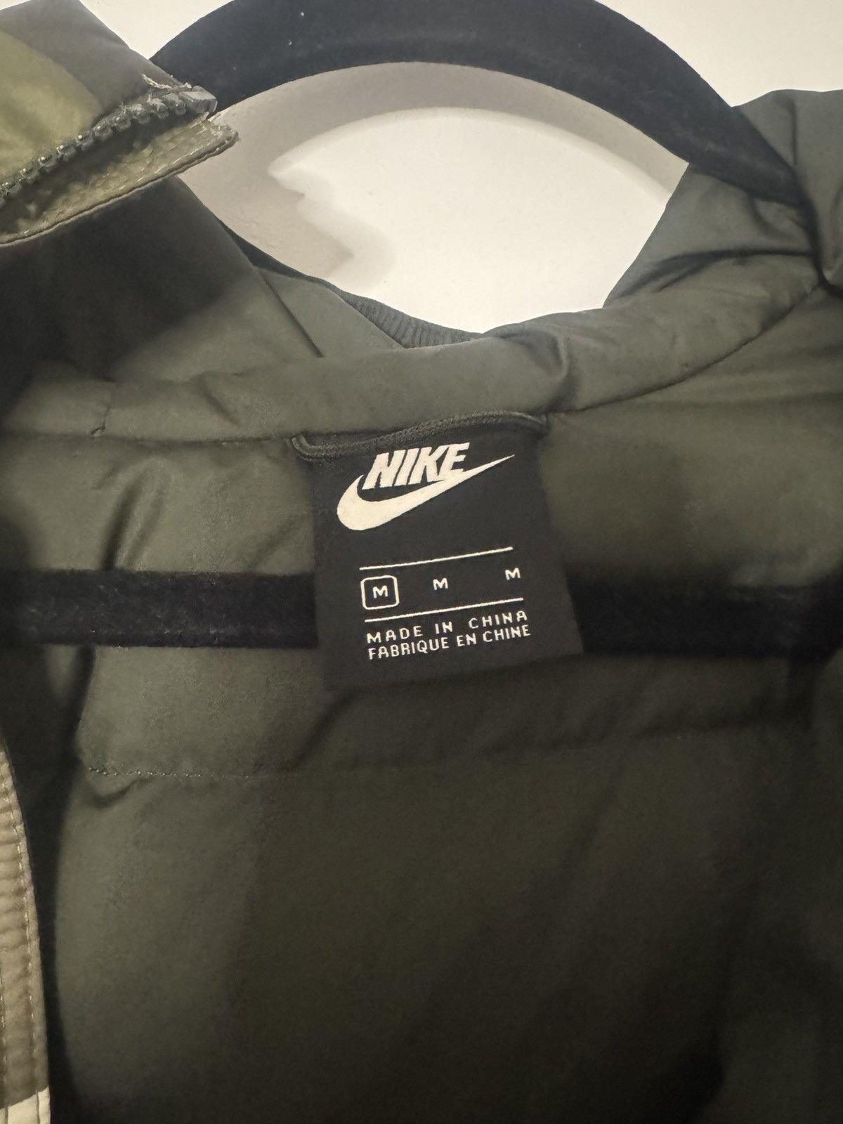 Nike Nike Sportswear Down Windrunner Camo Printed Size US M / EU 48-50 / 2 - 2 Thumbnail