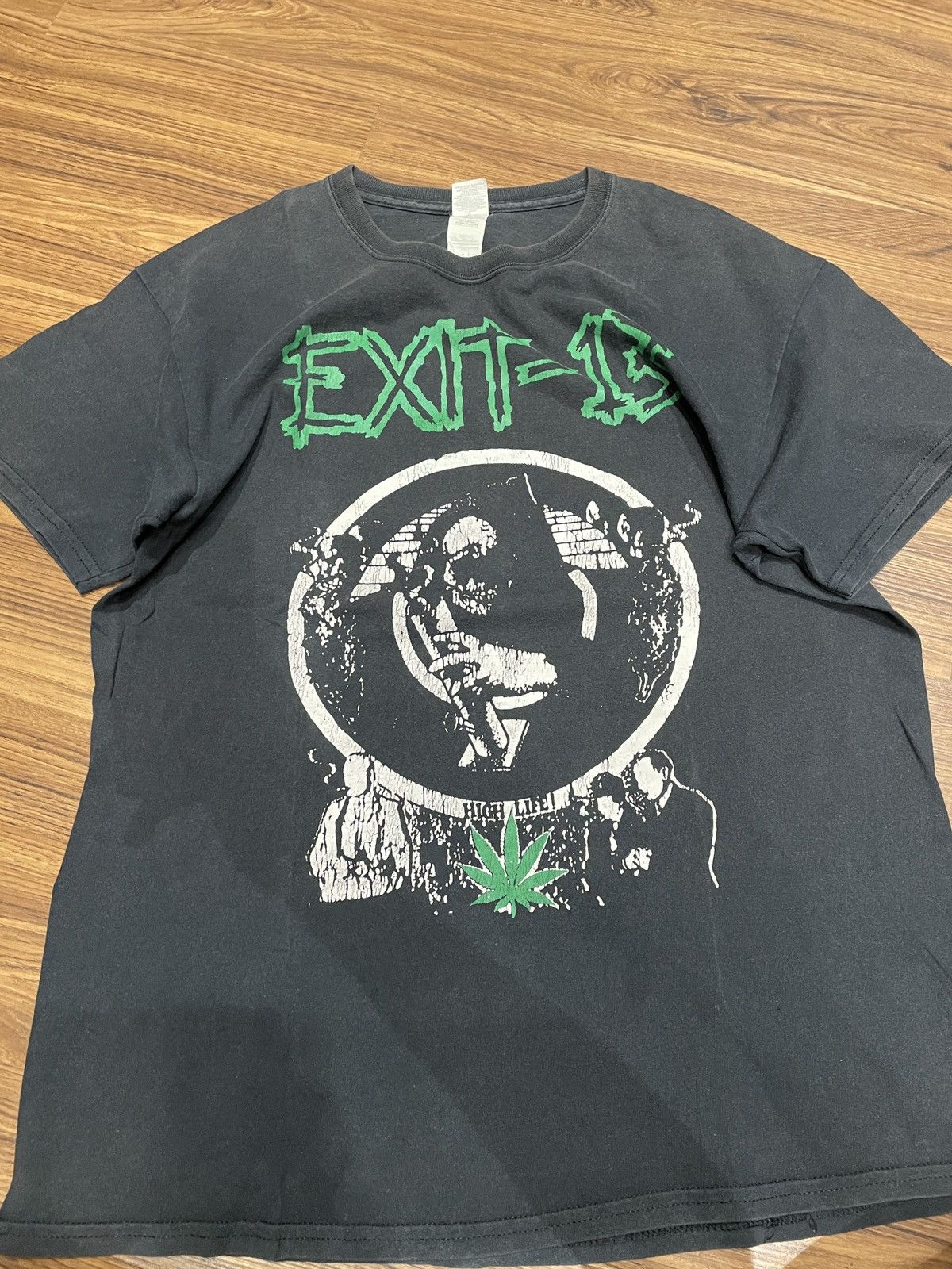 Band Tees Exit 13 Size US L / EU 52-54 / 3 - 5 Thumbnail