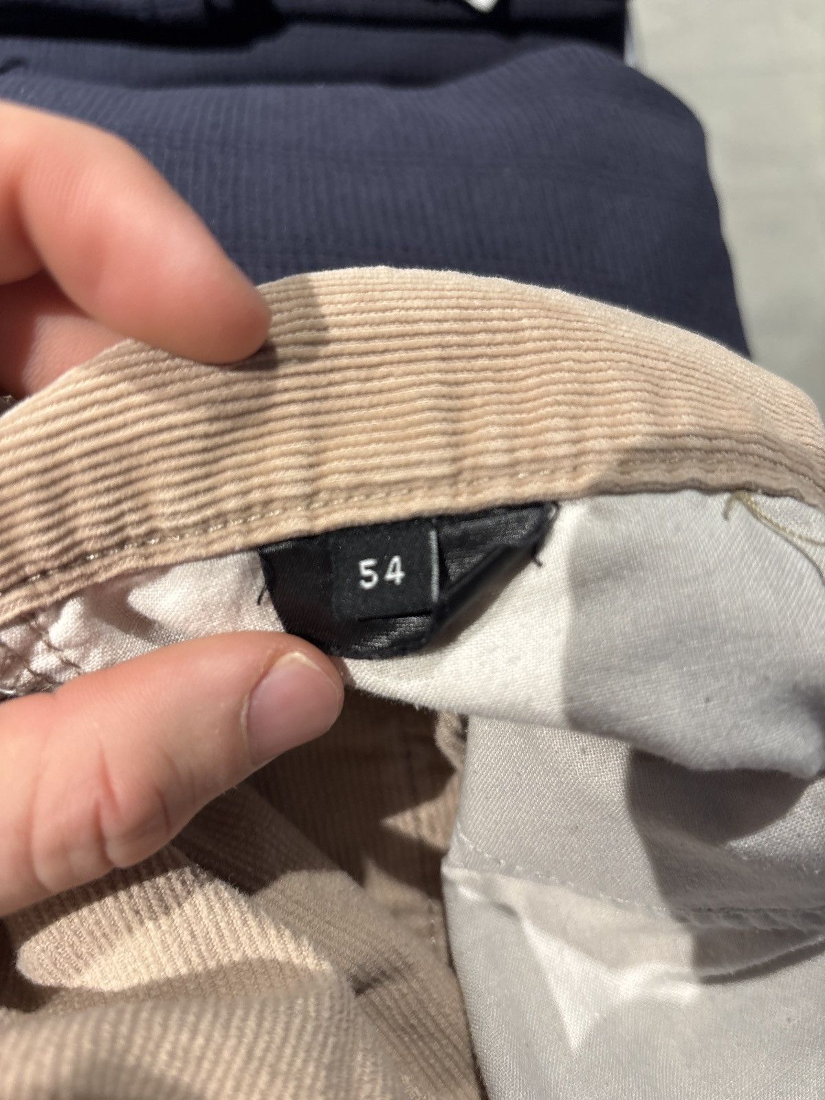 Gucci Gucci corduroy pants Size US 34 / EU 50 - 5 Thumbnail