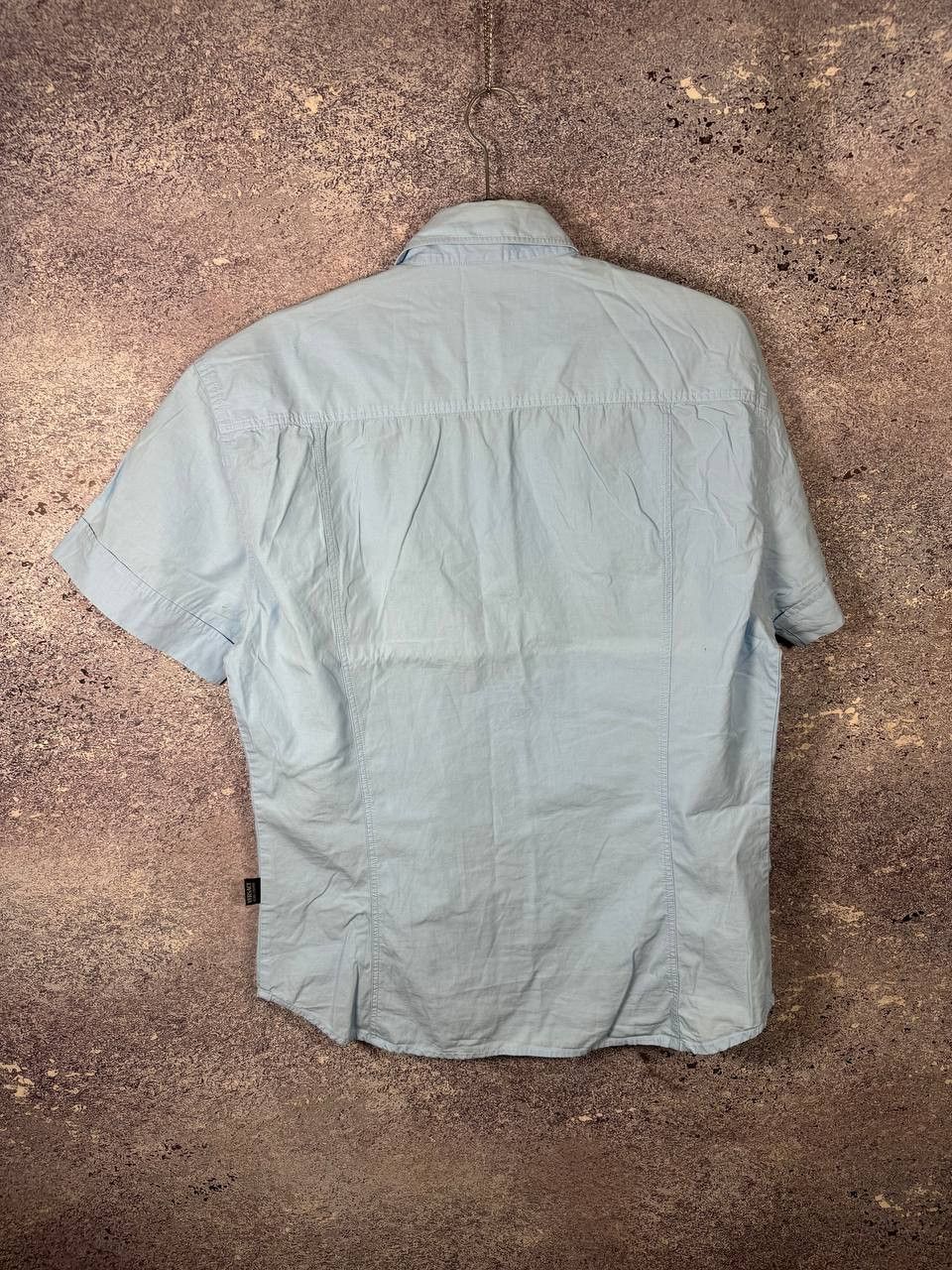 Versace Jeans Couture VIntage Versace Jeans Couture Mettal Logo Krall y2k Size US L / EU 52-54 / 3 - 12 Thumbnail