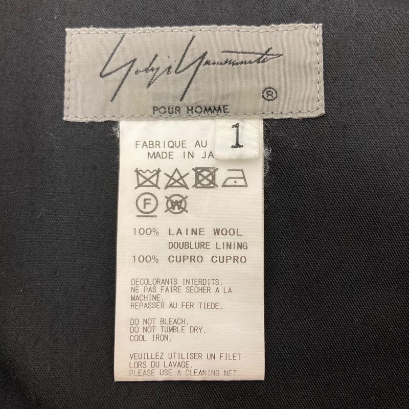 Yohji Yamamoto Yohji Yamamoto pour homme pants Size US 36 / EU 52 - 5 Thumbnail