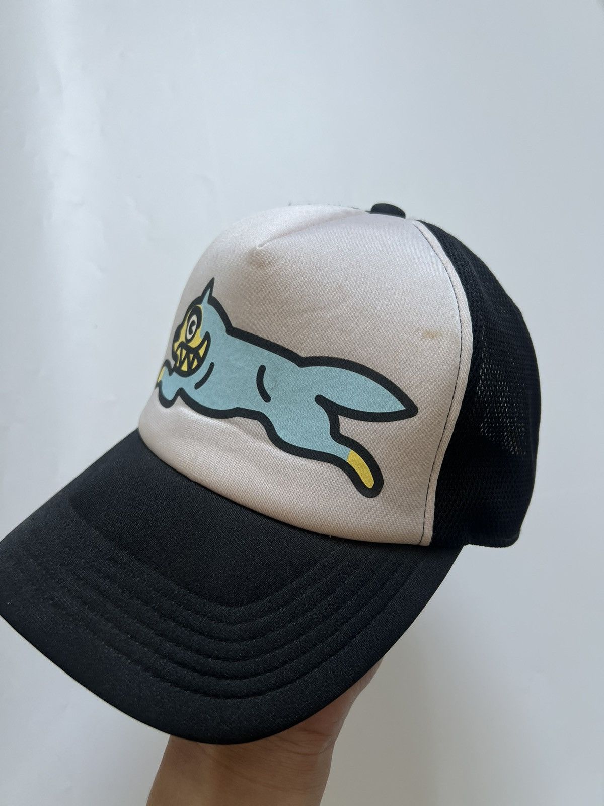 Vintage Billionaire Boys Club Running Dog Trucker Hat (2006) Size ONE SIZE - 3 Thumbnail