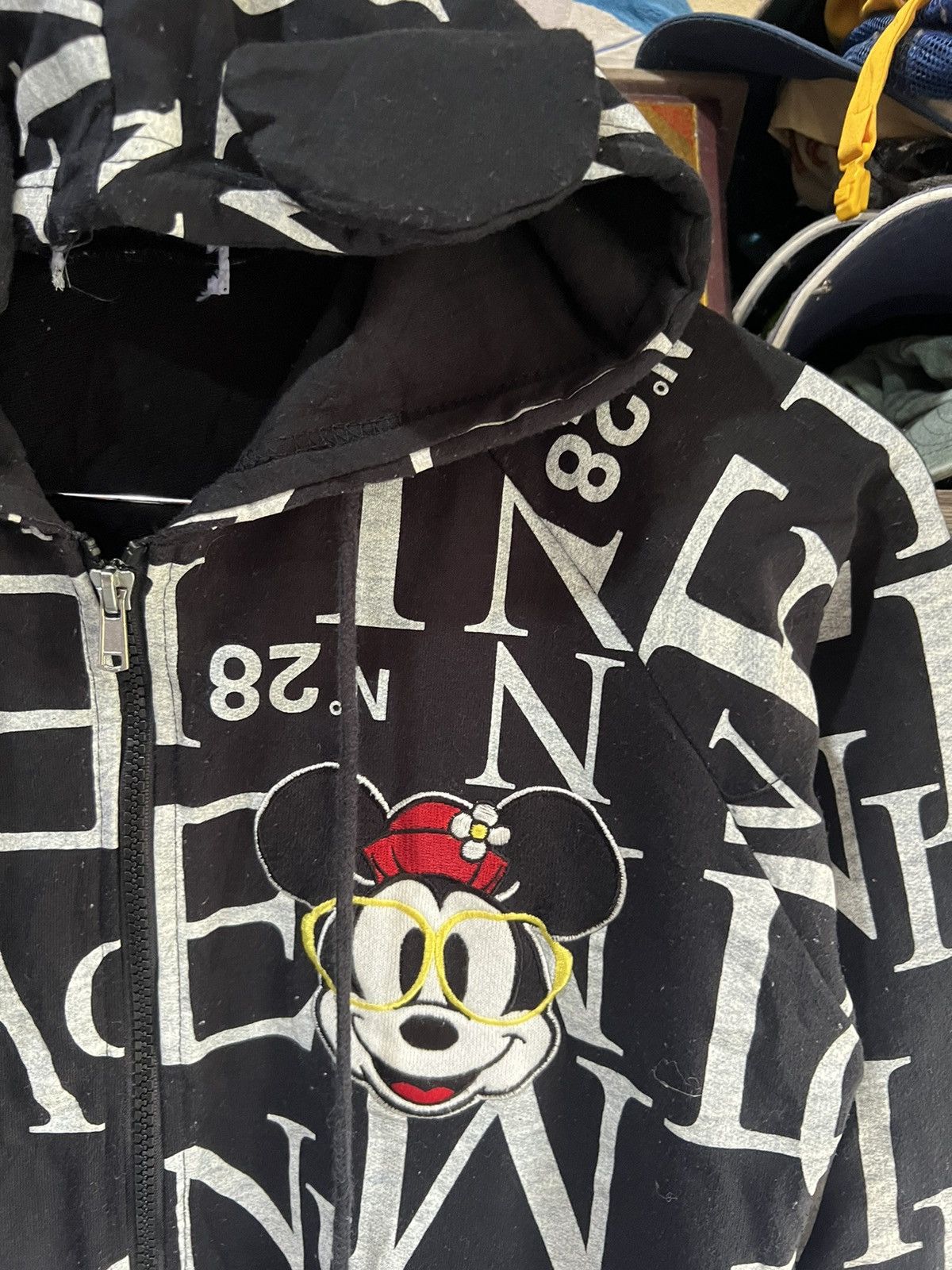 Cartoon Network 🔥Disney Minnie Monogram Inspired Supreme Size US S / EU 44-46 / 1 - 7 Thumbnail