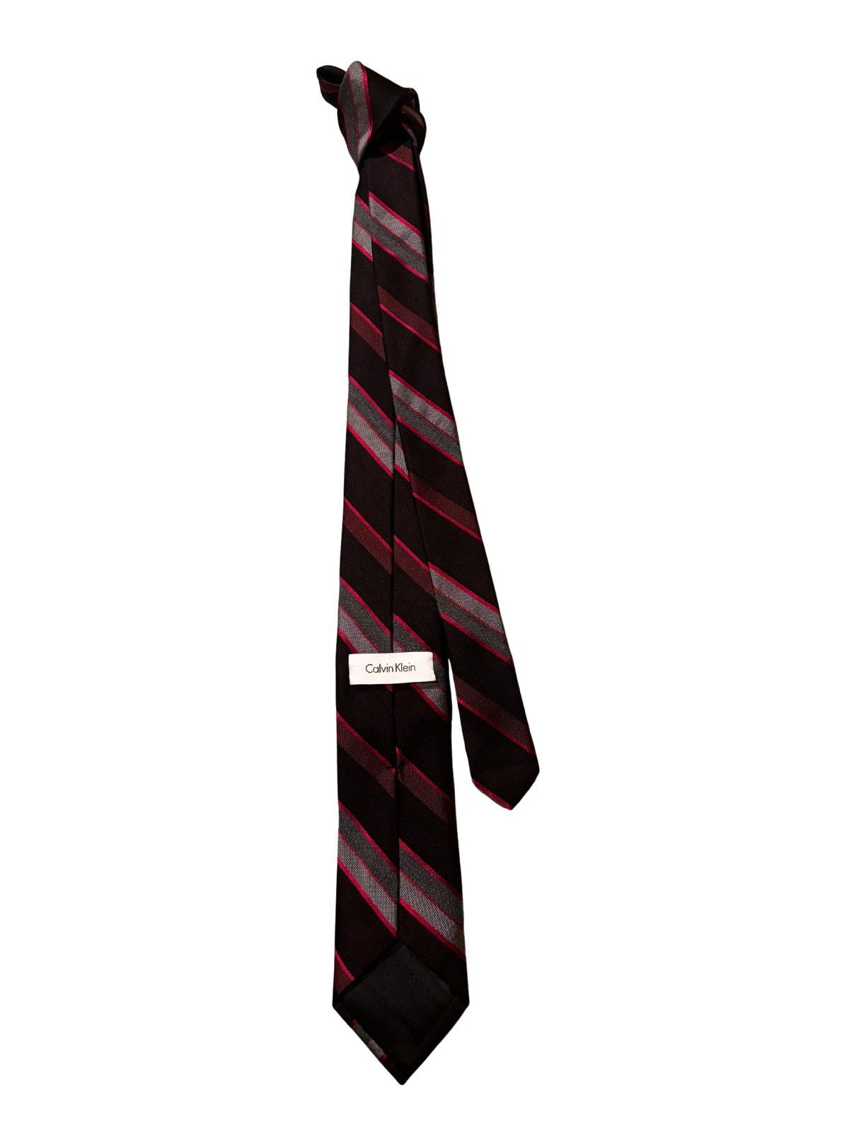 Calvin Klein Neck Tie.ma0727 Size ONE SIZE - 4 Thumbnail