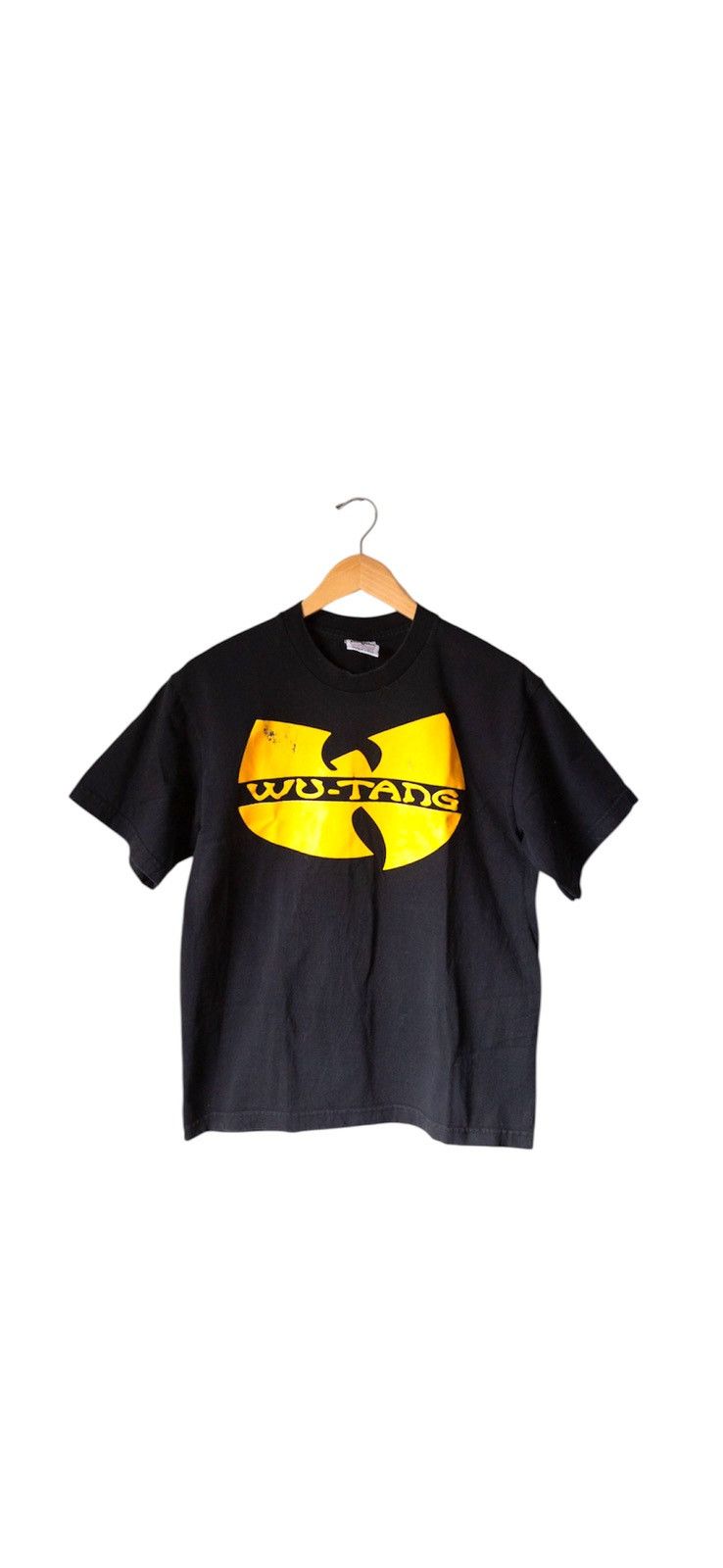 Wu-Tang Clan Vintage Wu Tang Forever Rap Tee T Shirt M Pro Tag Size US M / EU 48-50 / 2 - 1 Thumbnail