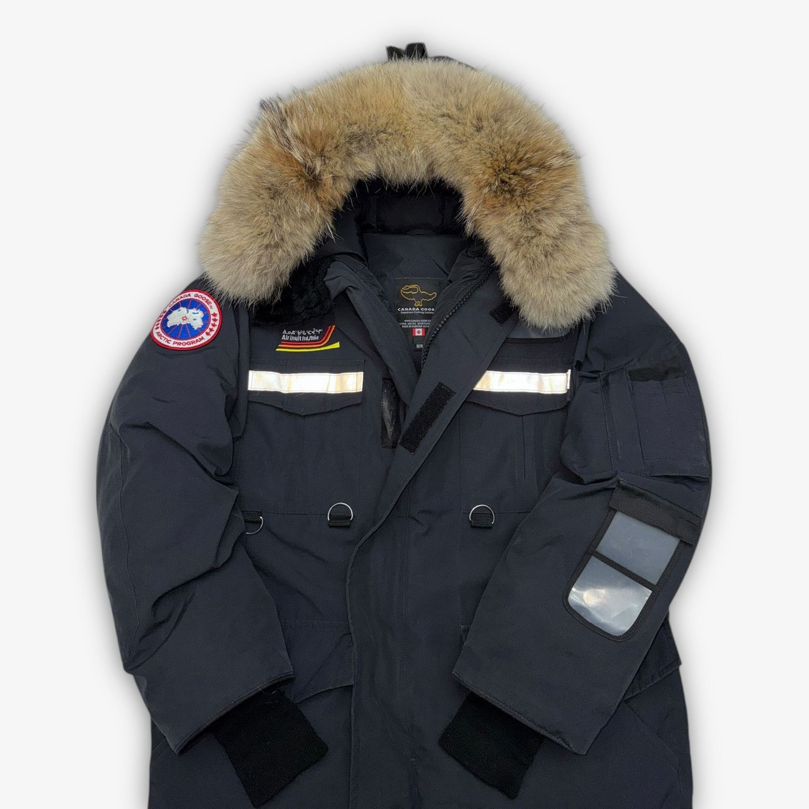 Canada Goose Canada Goose Men’s Resolute Parka Size US M / EU 48-50 / 2 - 2 Thumbnail