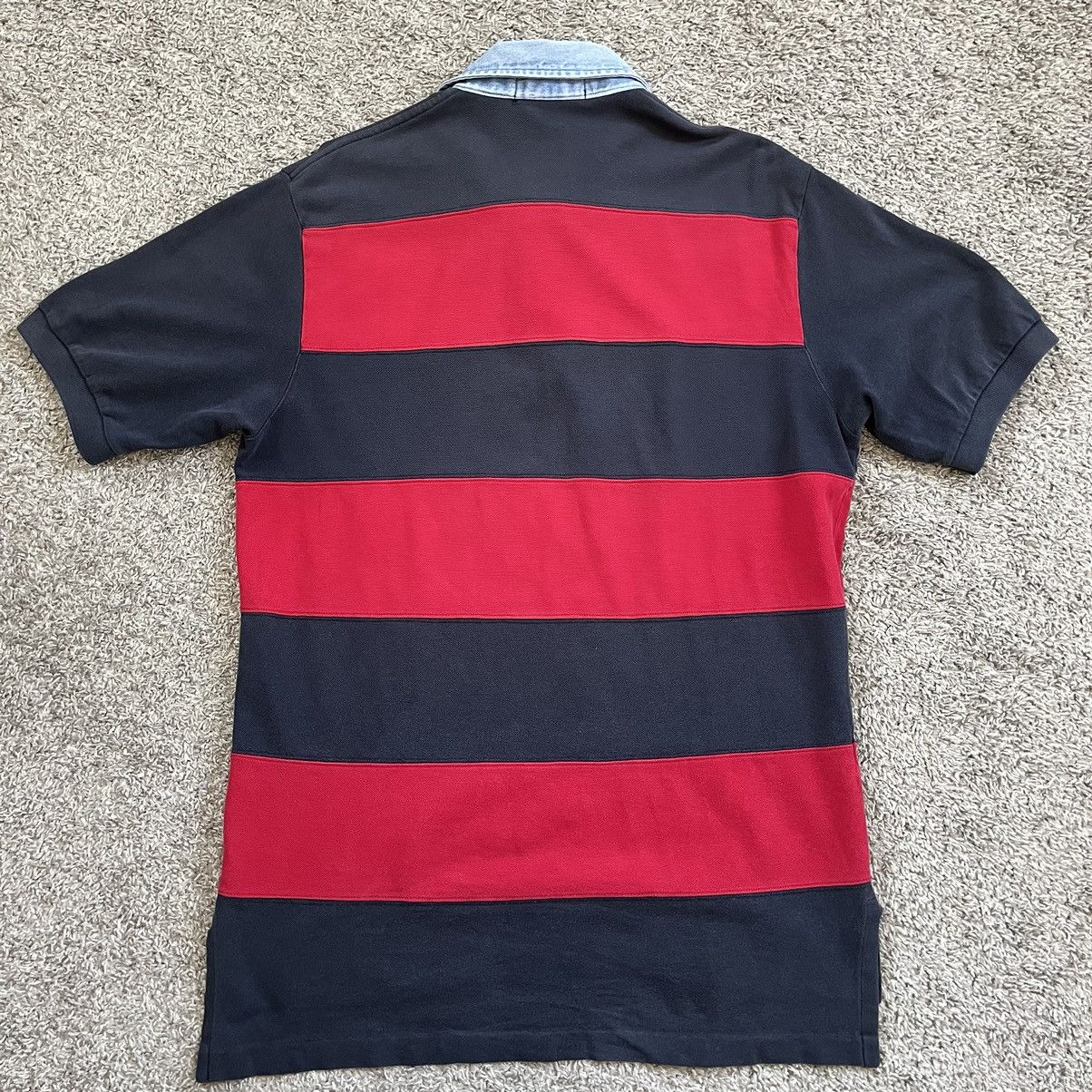 Polo Ralph Lauren Polo by Ralph Lauren Men's Striped Shirt Size XL Size US XL / EU 56 / 4 - 7 Thumbnail
